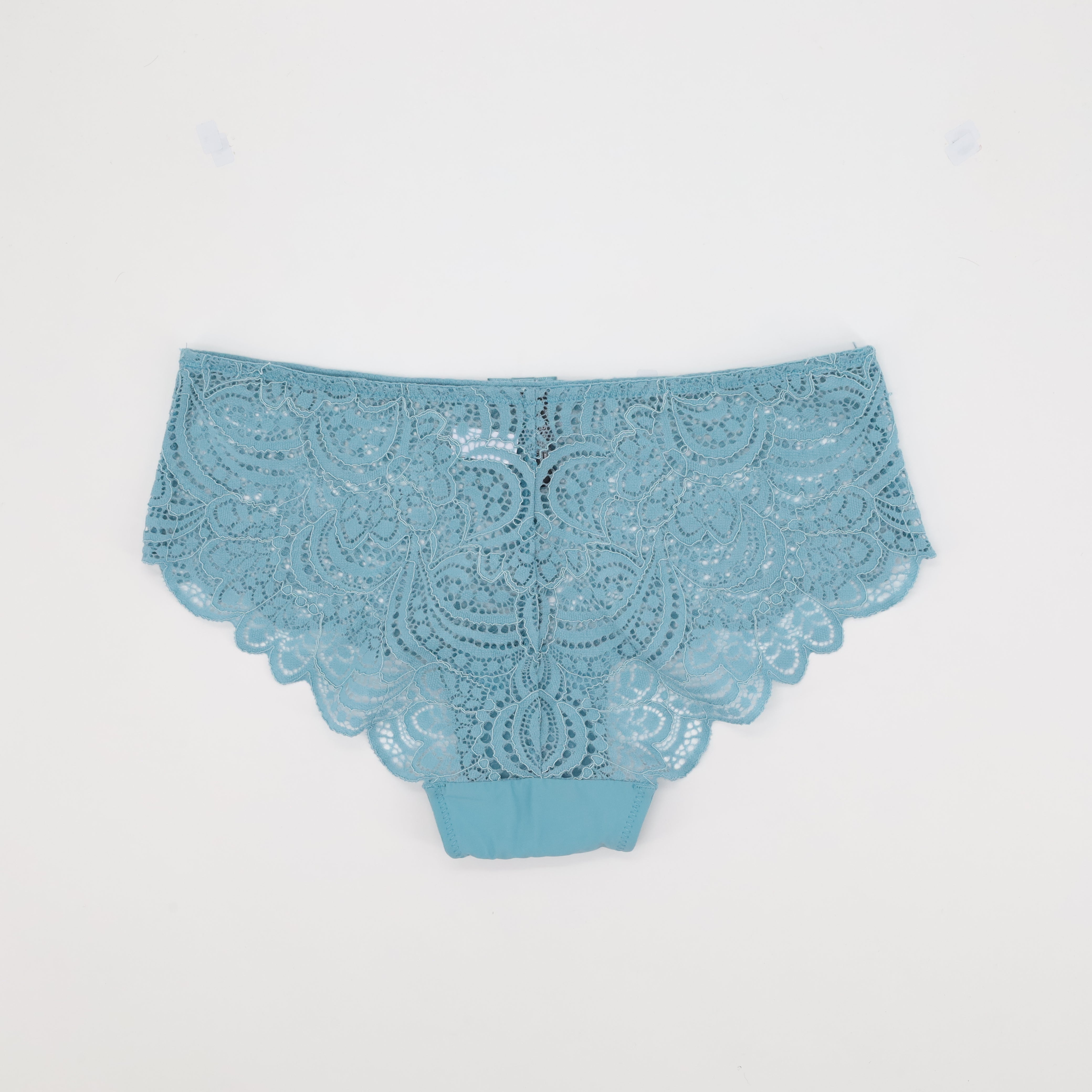 Culotte taille haute RougeGorge Bleu