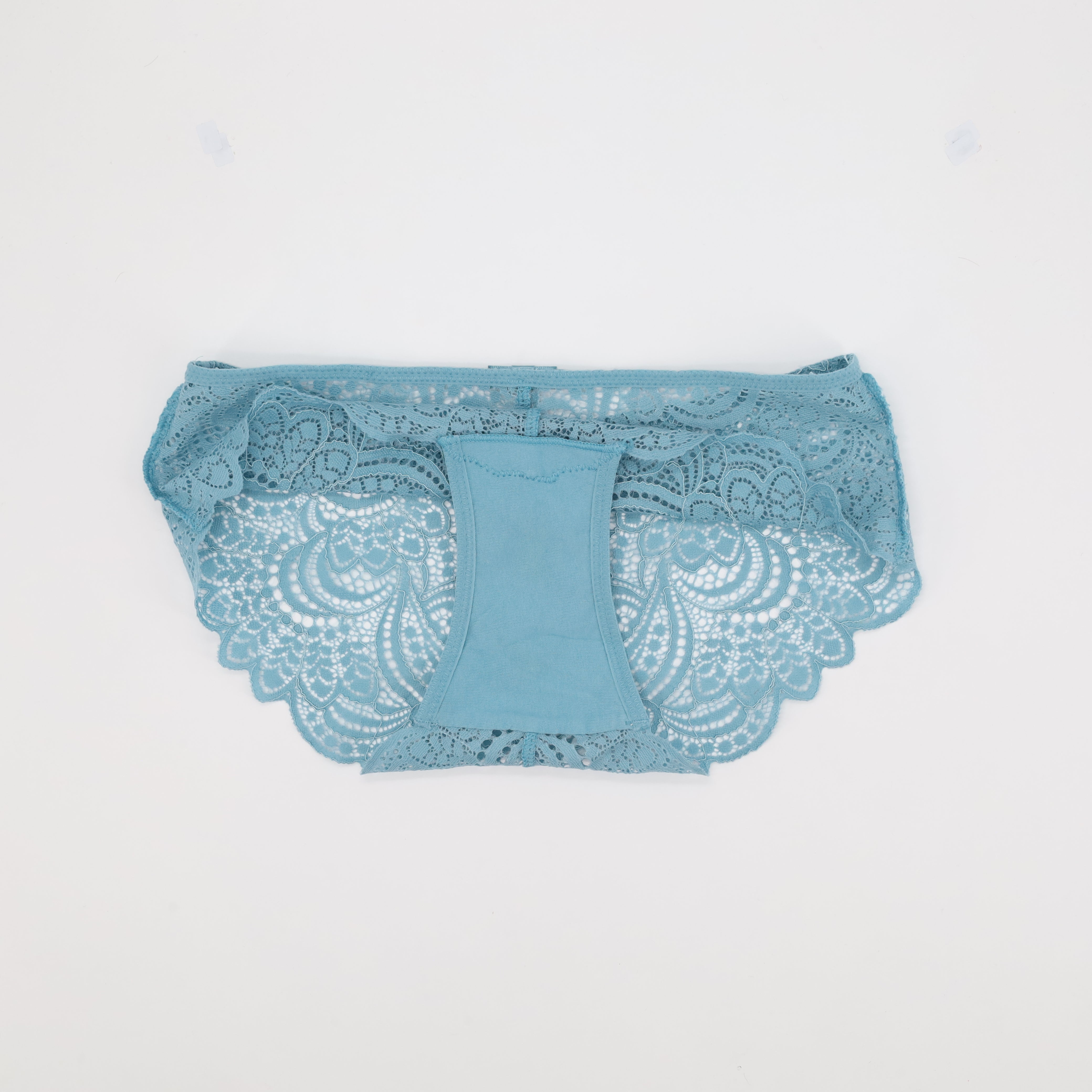 Culotte taille haute RougeGorge Bleu