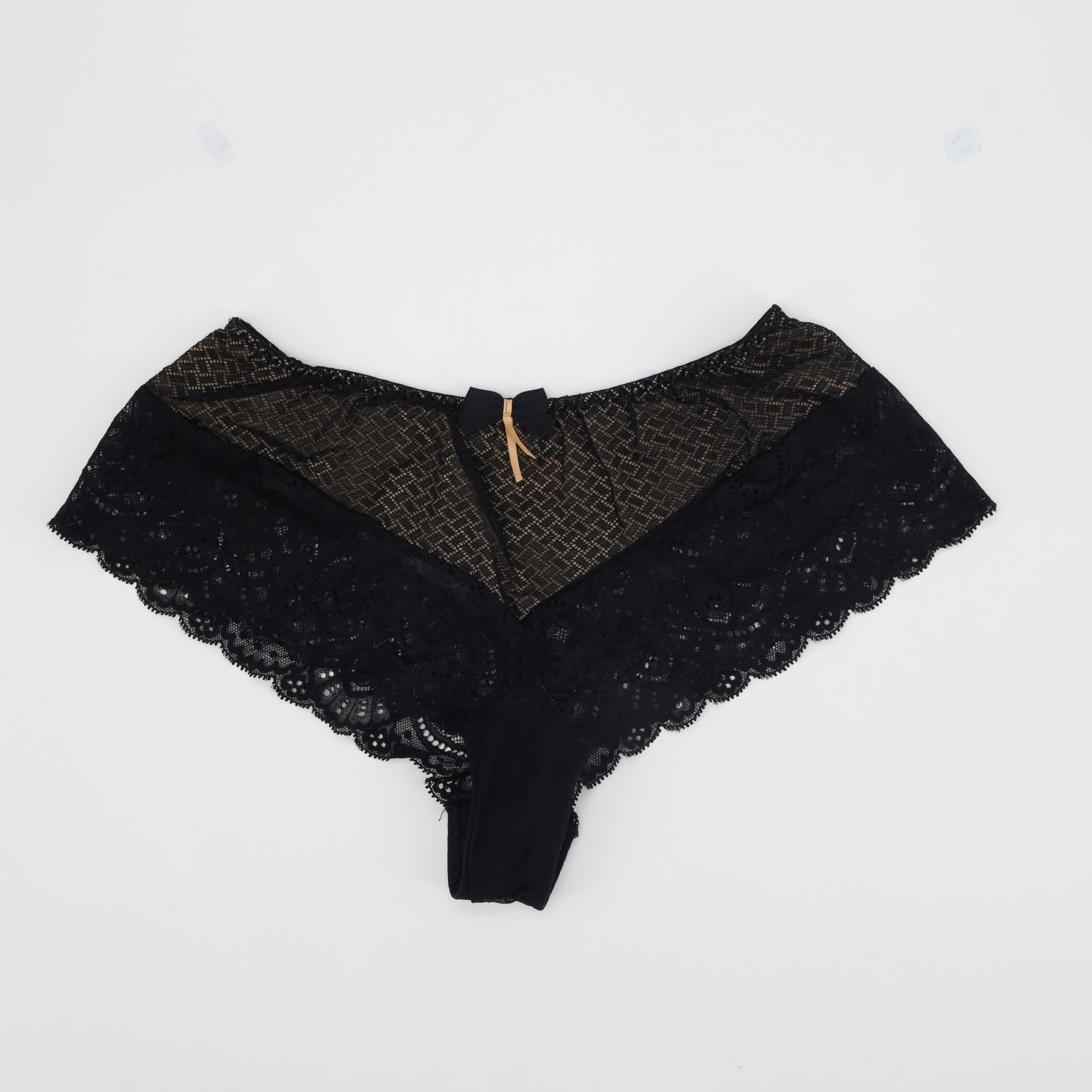 Shorty Aubade Noir