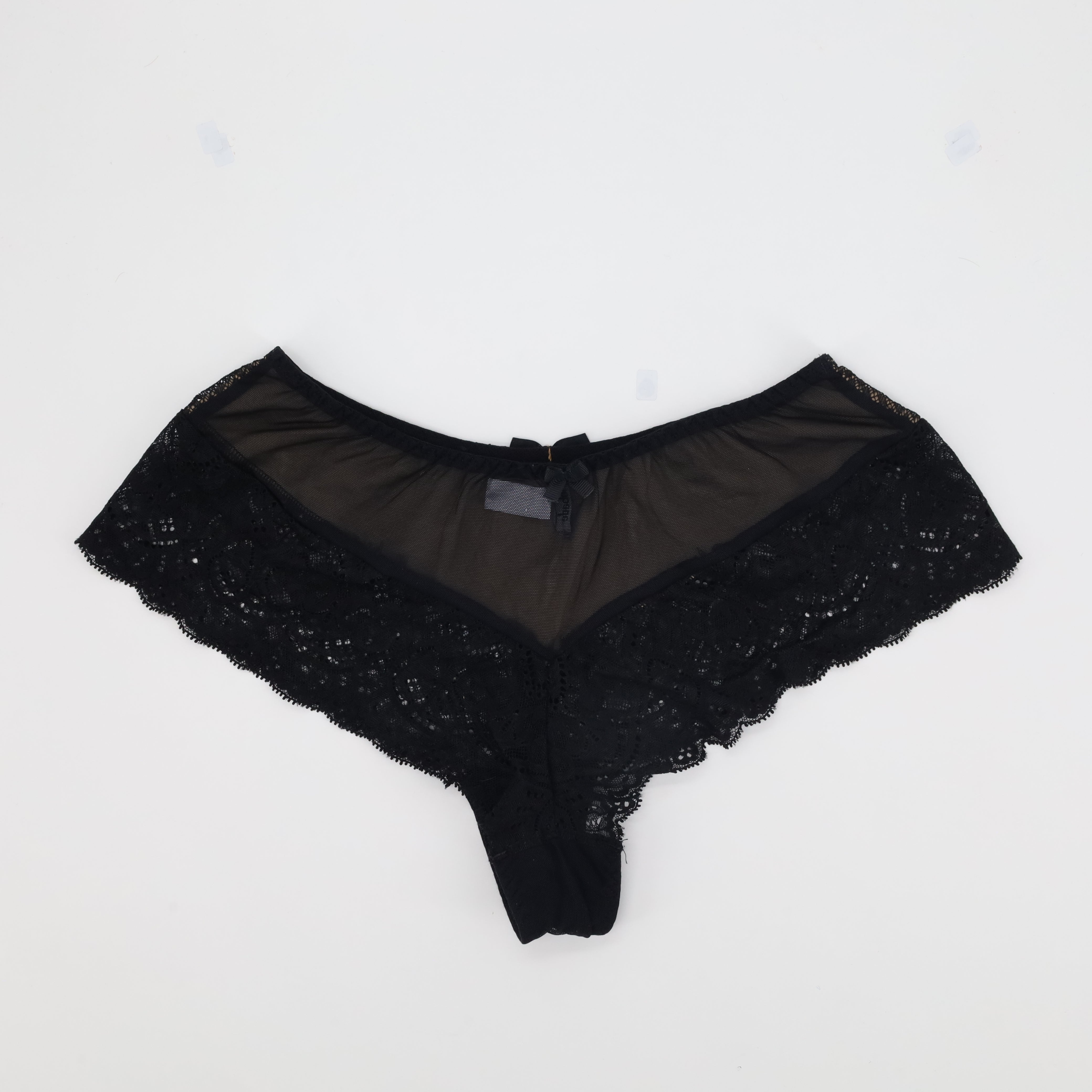 Shorty Aubade Noir