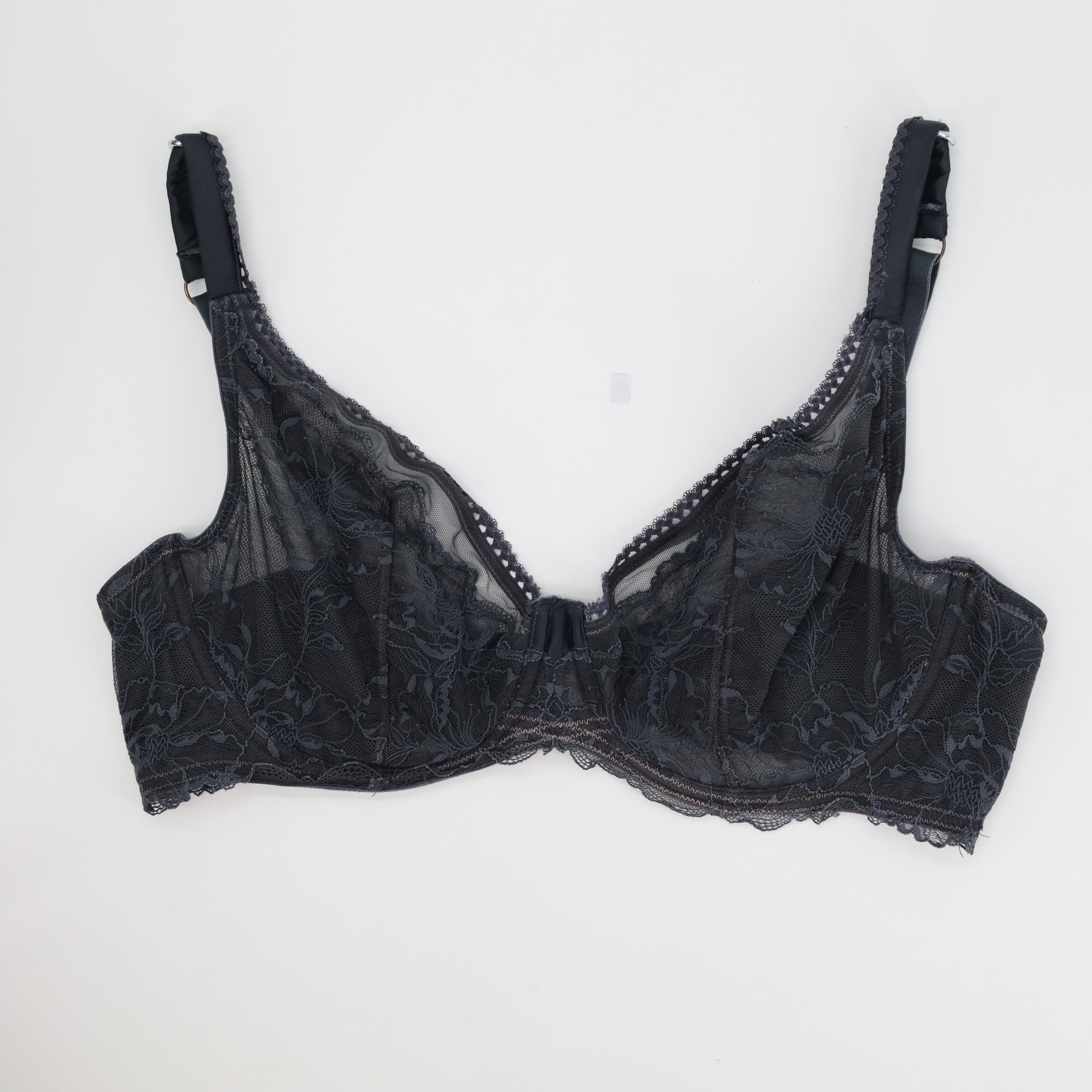 Soutien-gorge RougeGorge Gris
