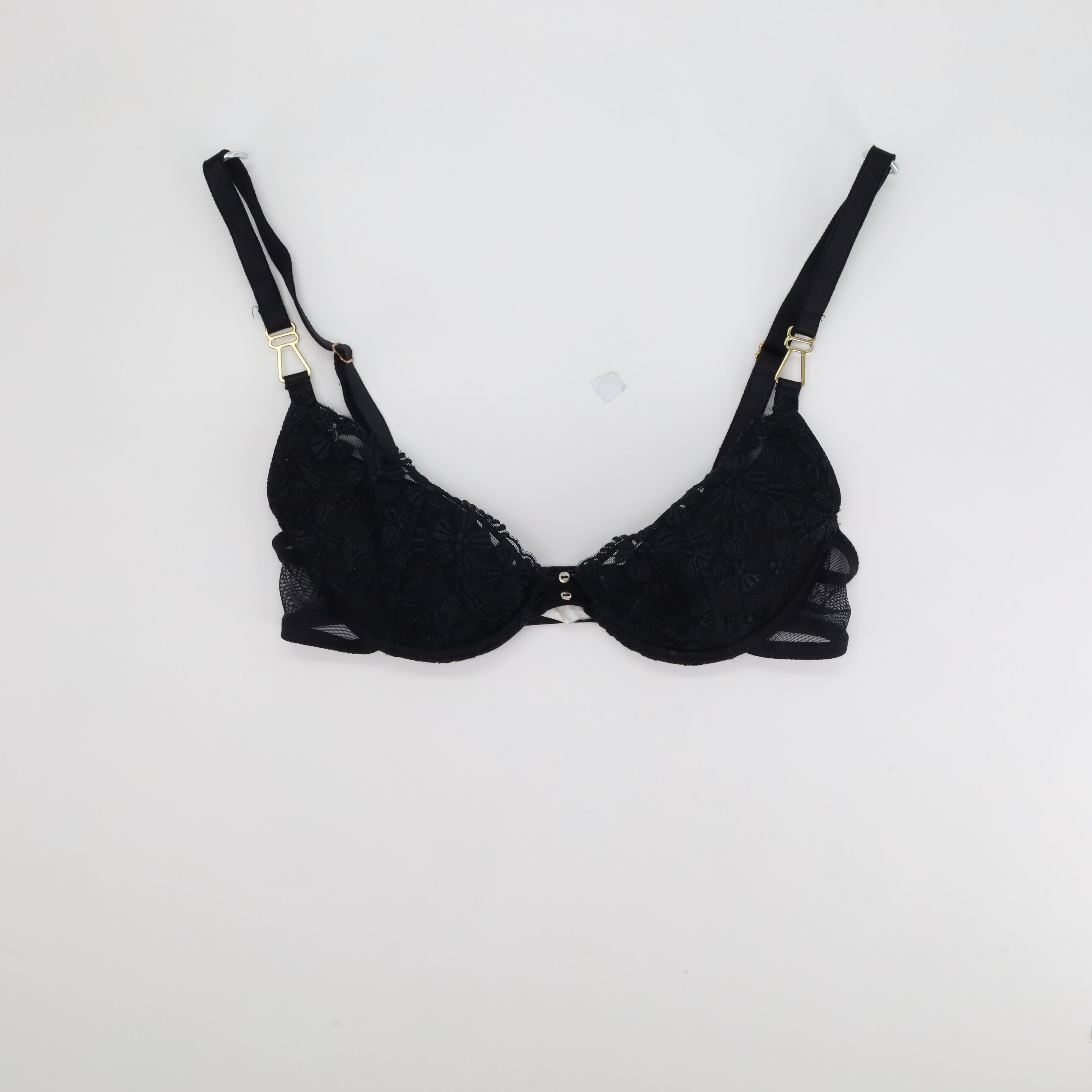 Soutien-gorge Darjeeling Noir