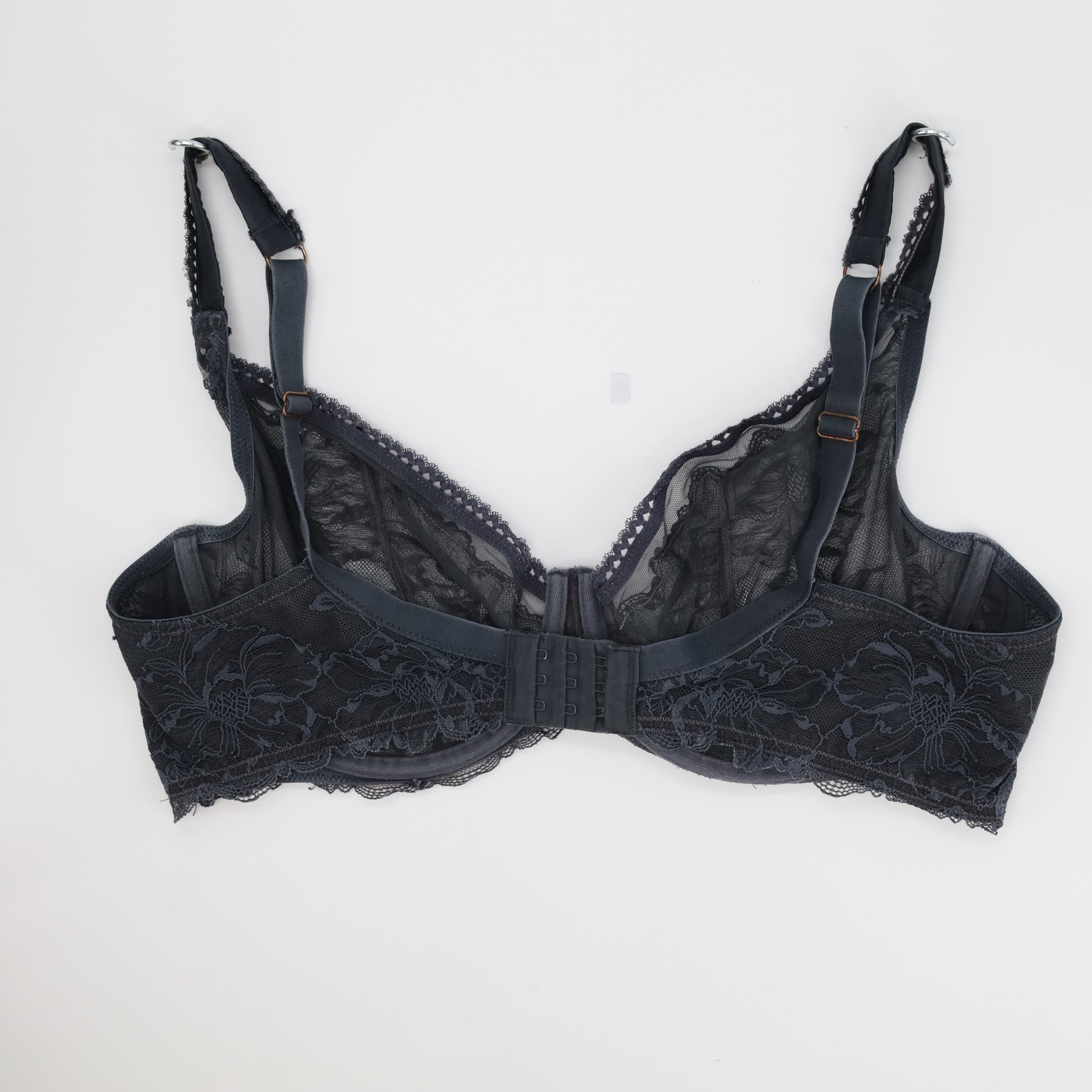 Soutien-gorge RougeGorge Gris