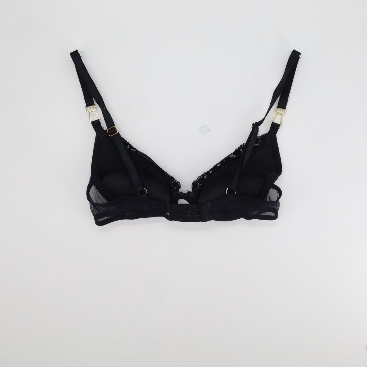 Soutien-gorge Darjeeling Noir