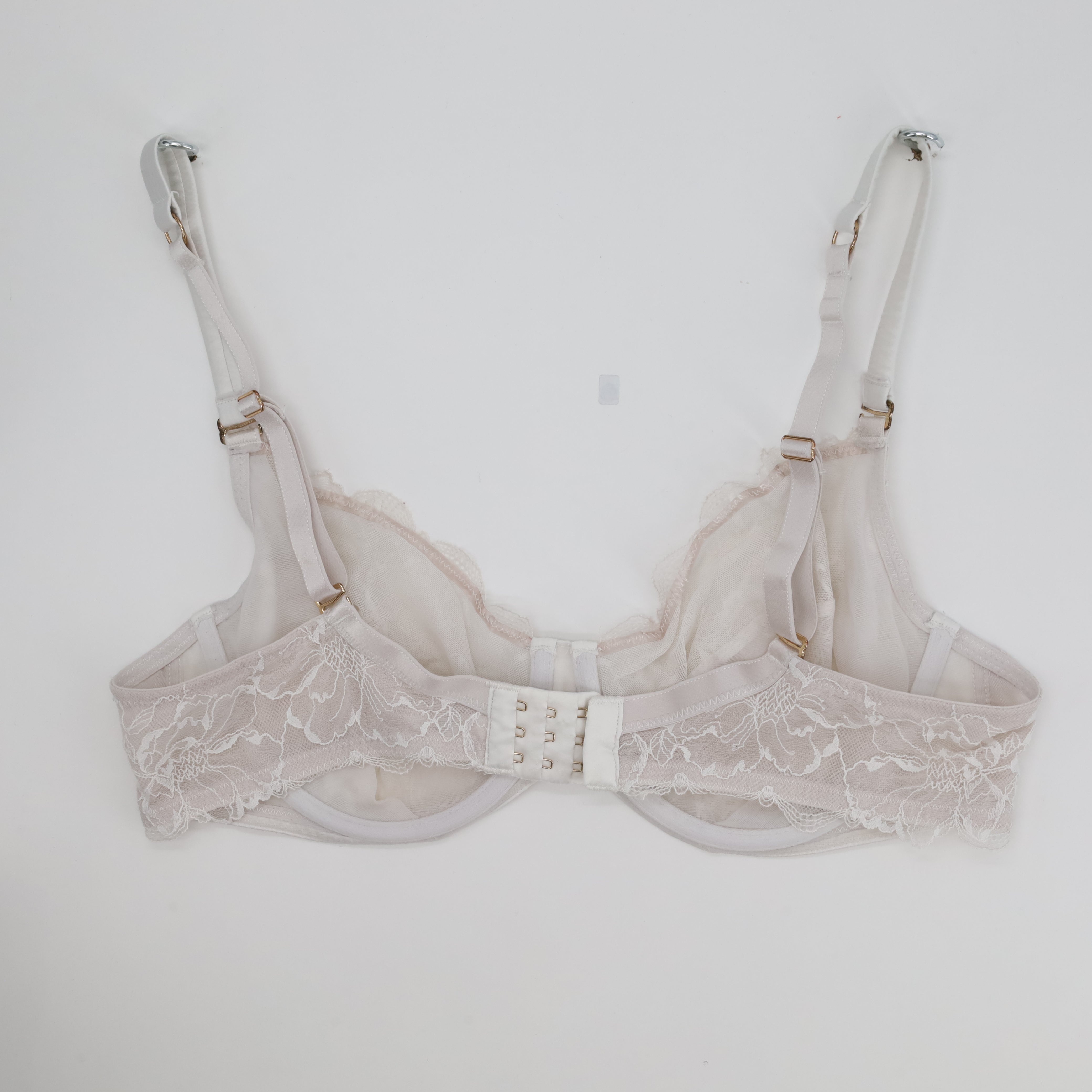 Soutien-gorge RougeGorge Blanc