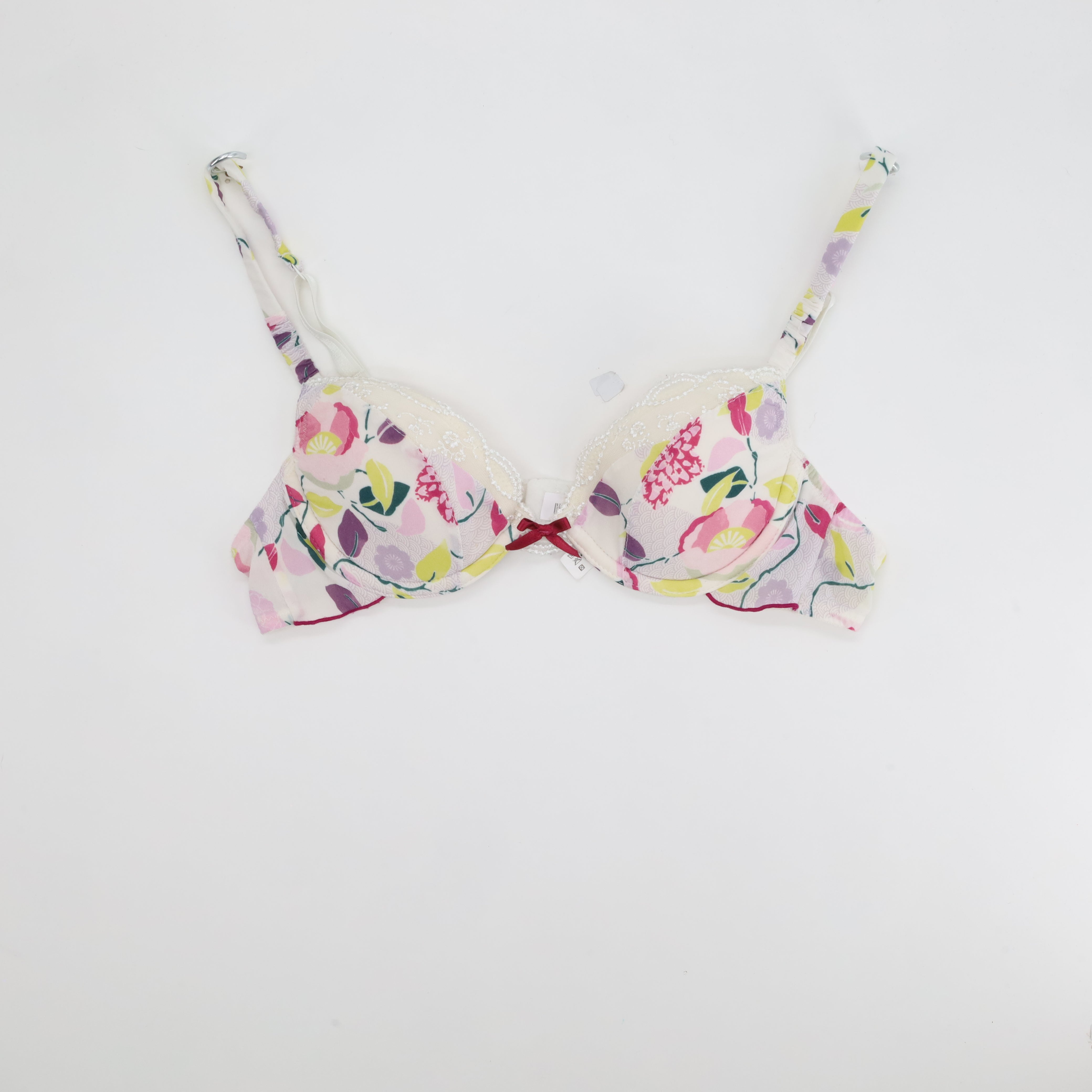 Soutien-gorge Darjeeling Blanc