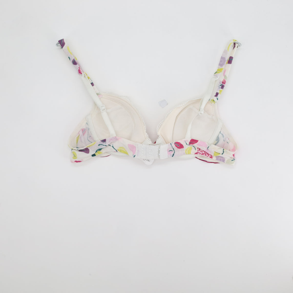 Soutien-gorge Darjeeling Blanc