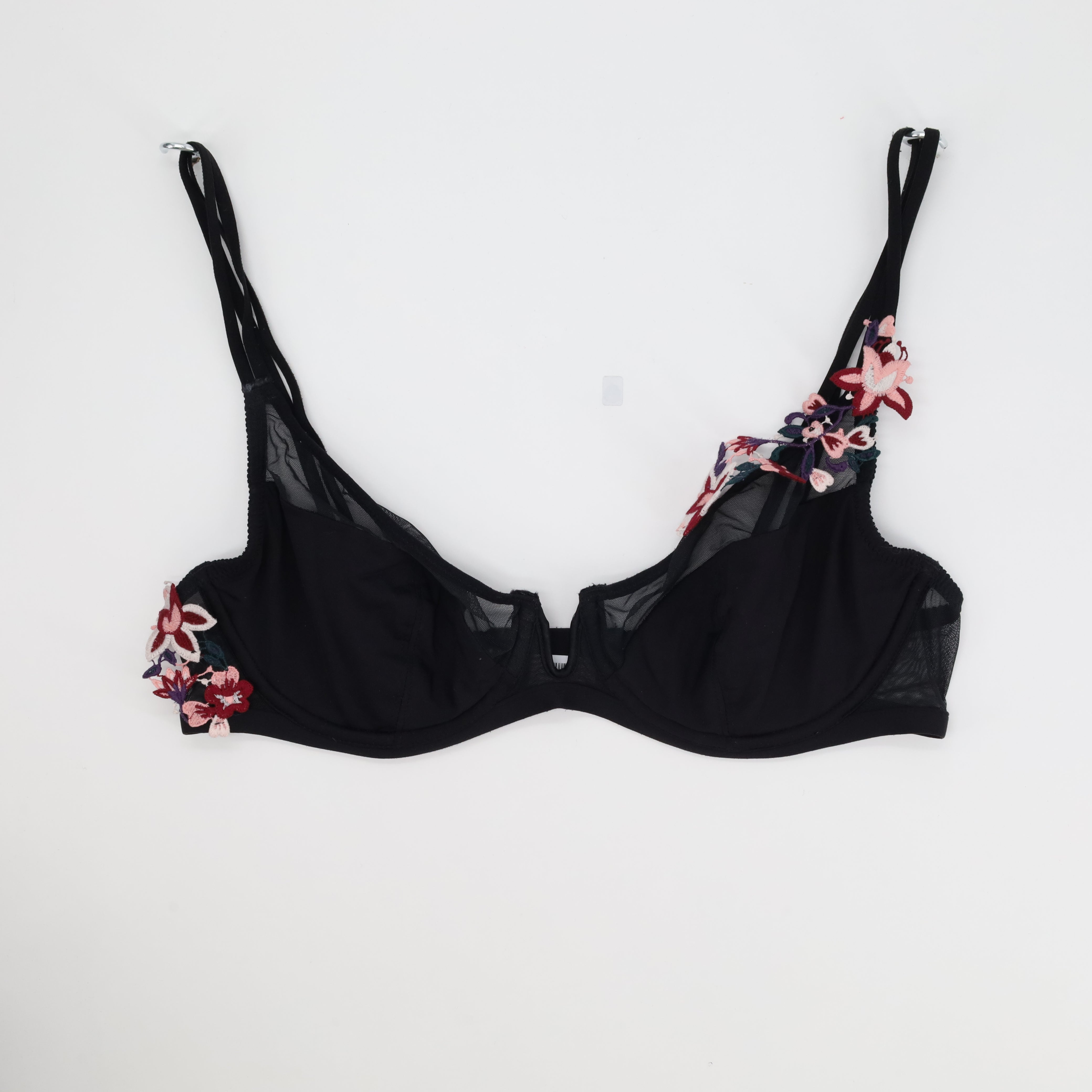 Soutien-gorge Darjeeling Noir