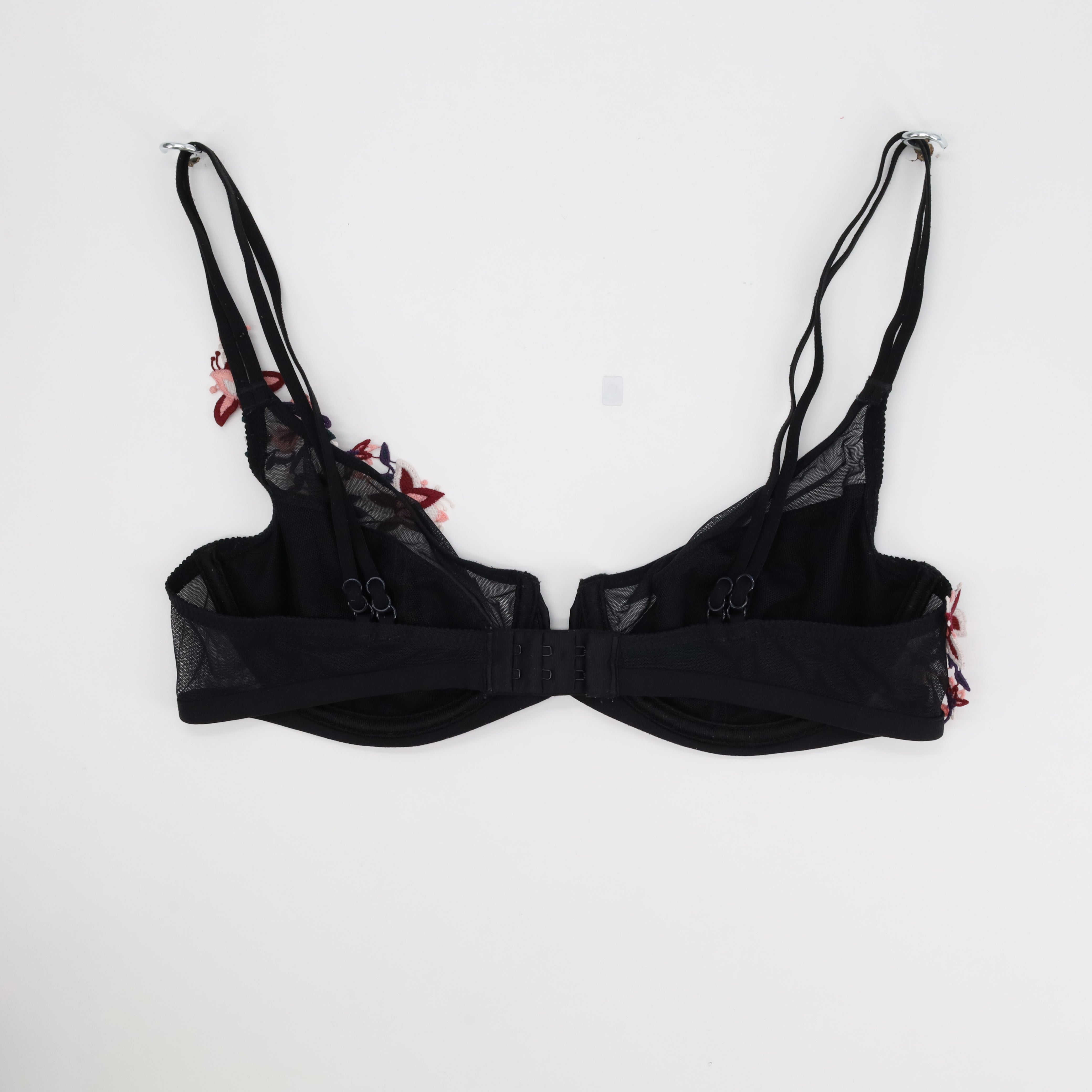 Soutien-gorge Darjeeling Noir
