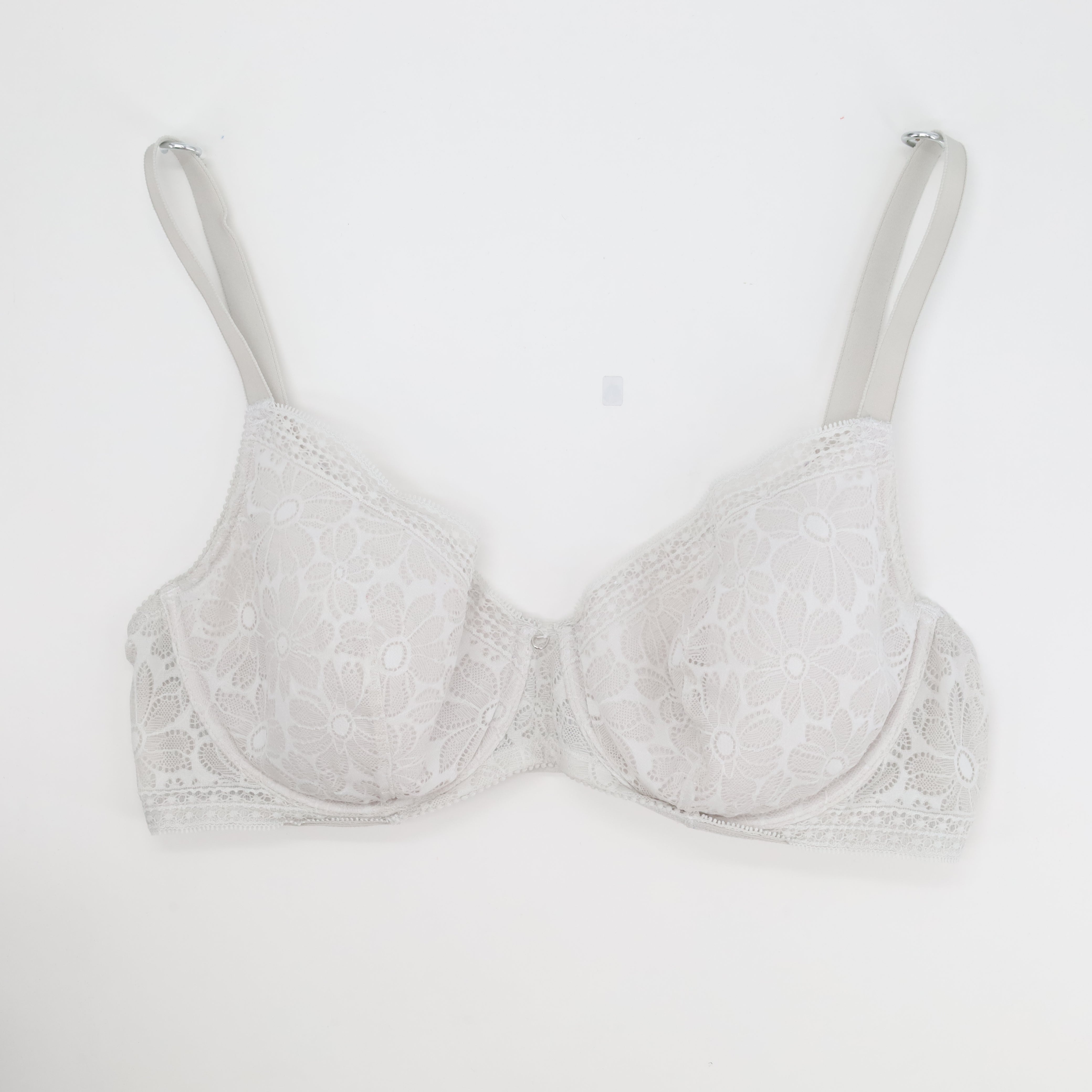 Soutien-gorge RougeGorge Blanc