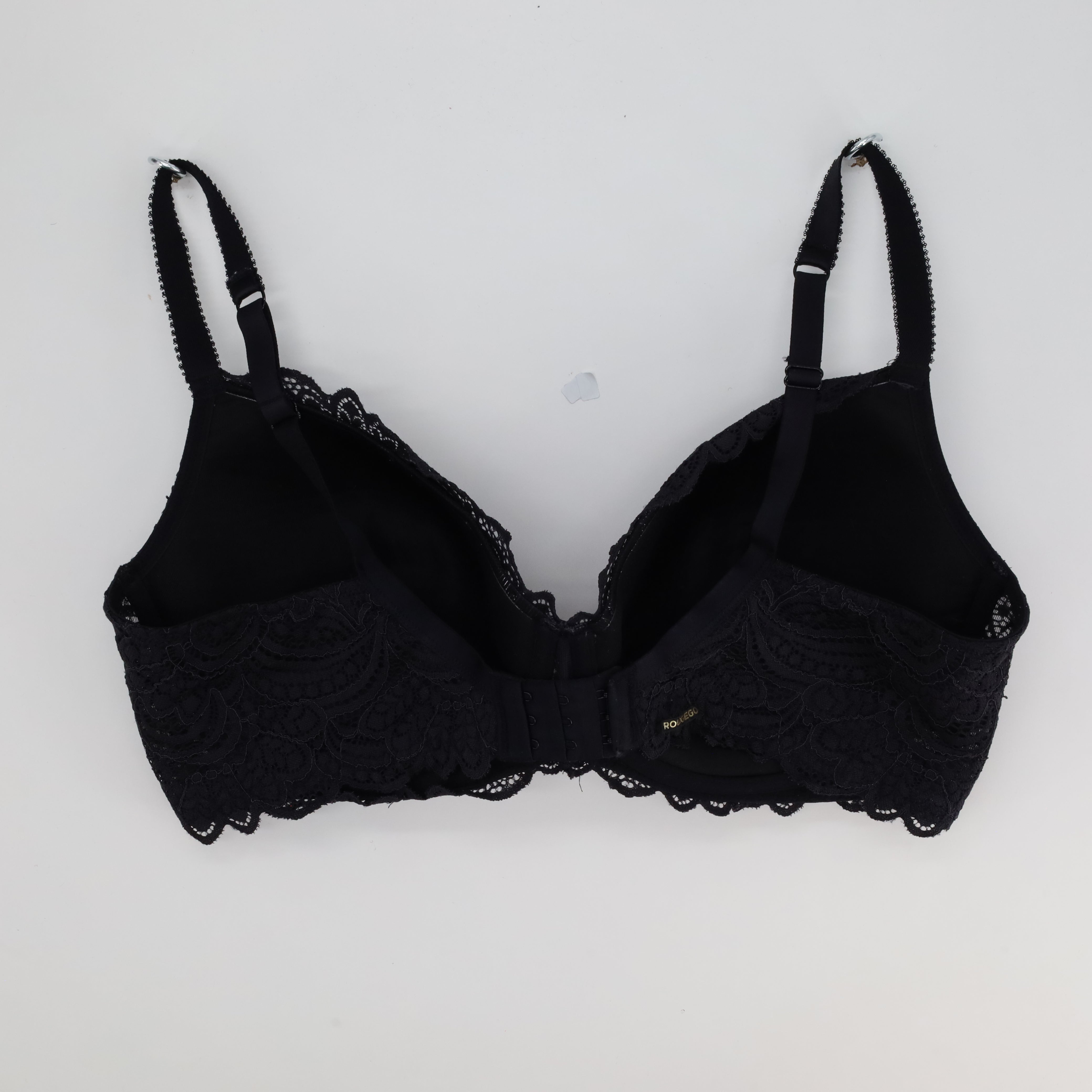 Soutien-gorge RougeGorge Noir