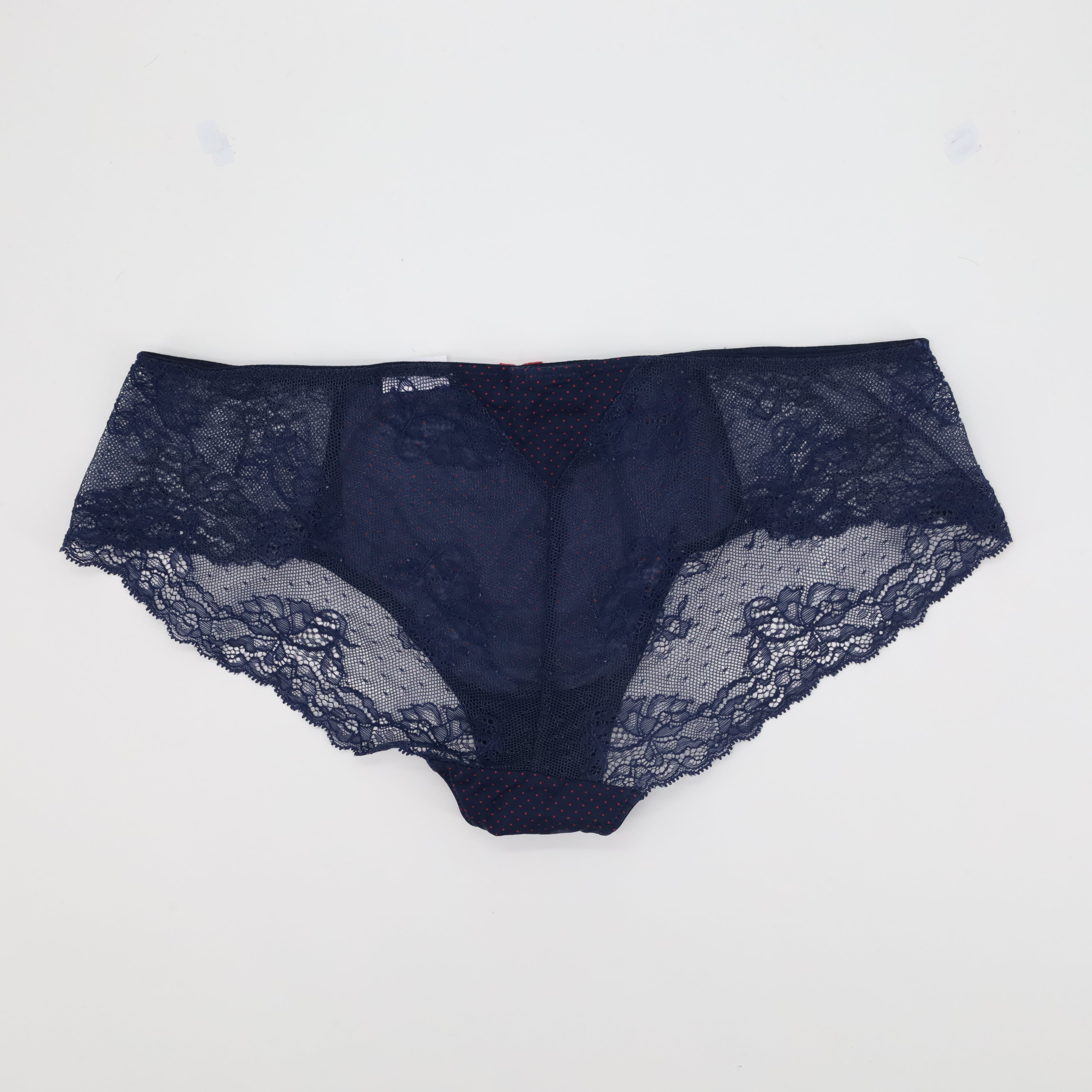 Culotte Miss Helen Bleu