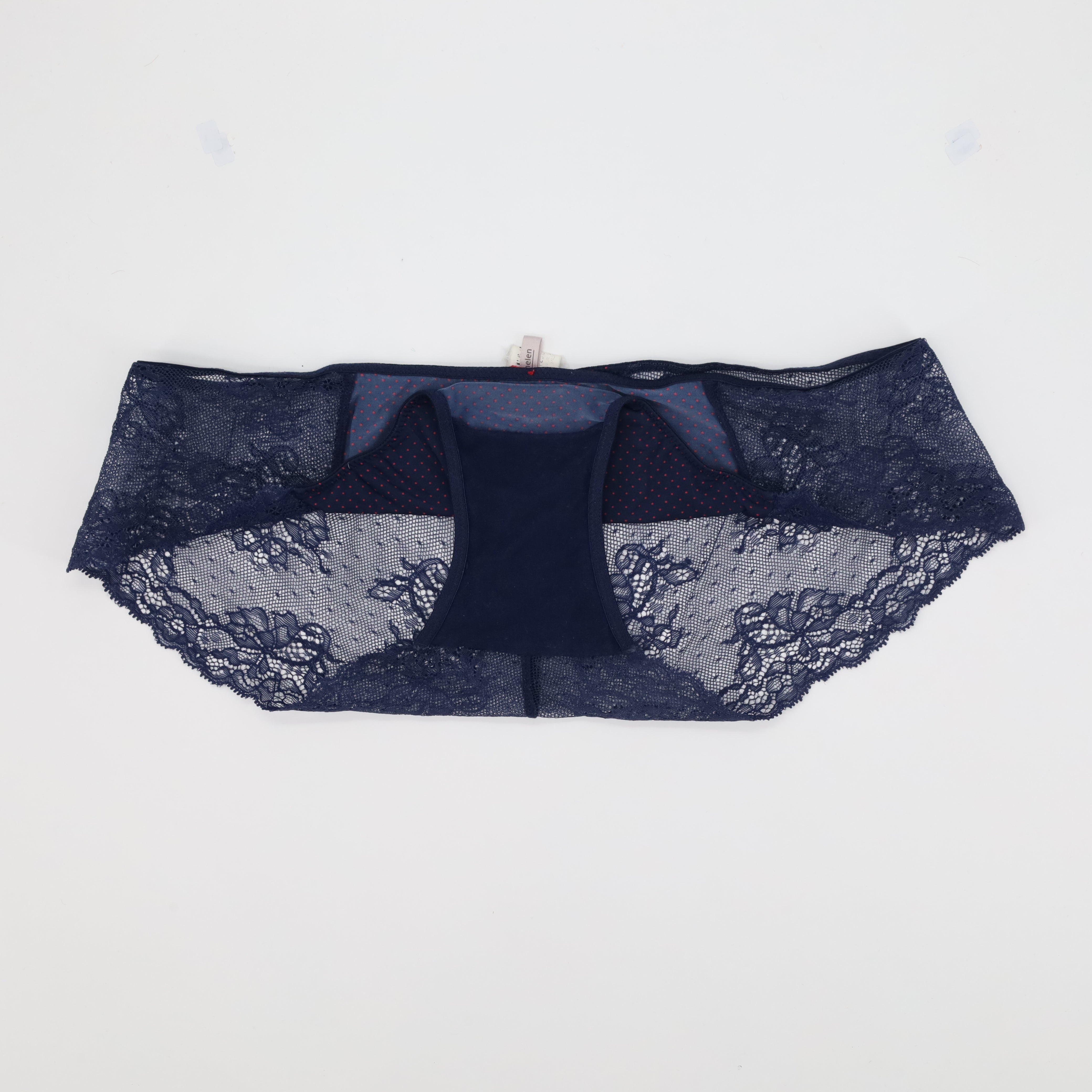 Culotte Miss Helen Bleu