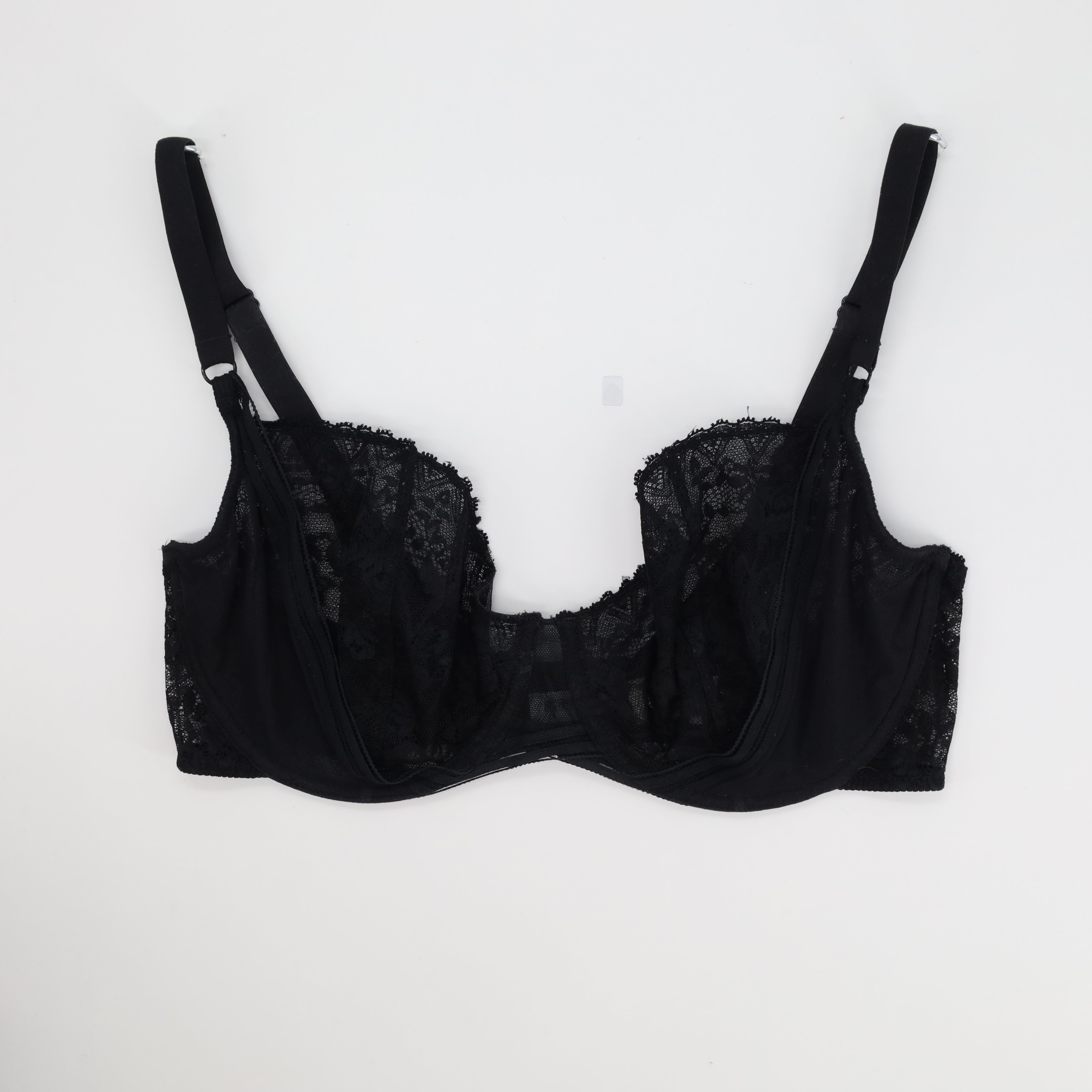 Soutien-gorge Darjeeling Noir