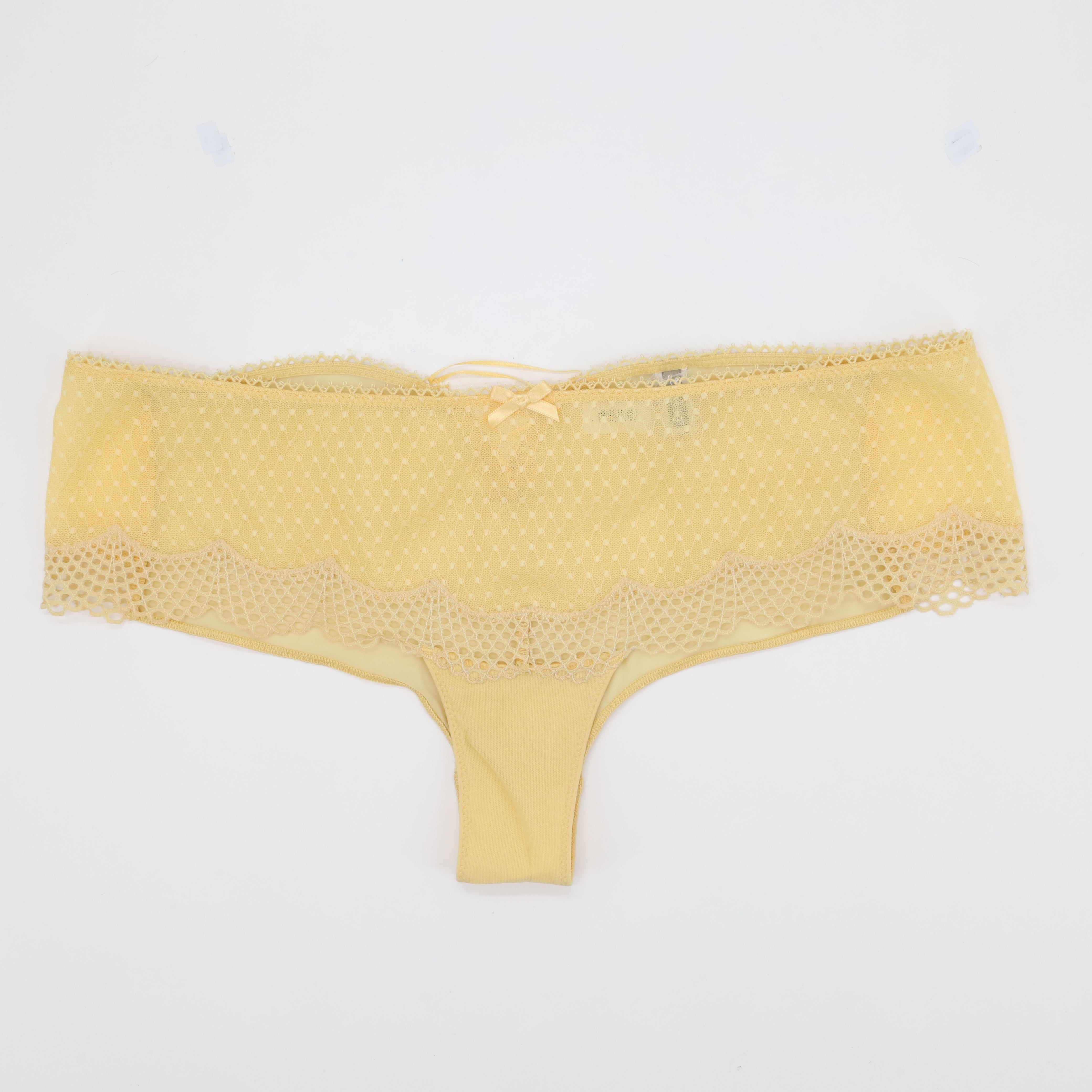 Shorty Darjeeling Jaune