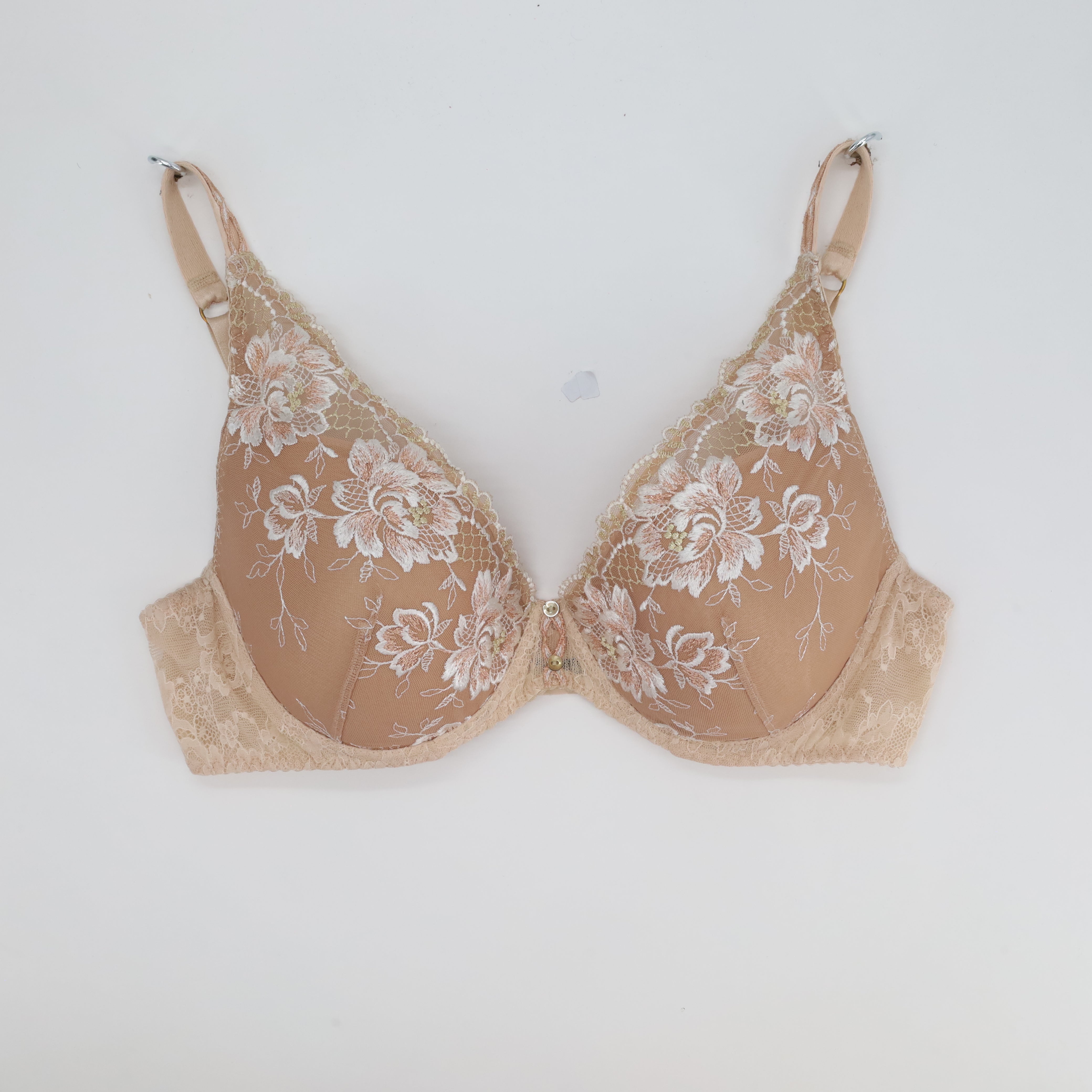 Soutien-gorge Aubade Beige