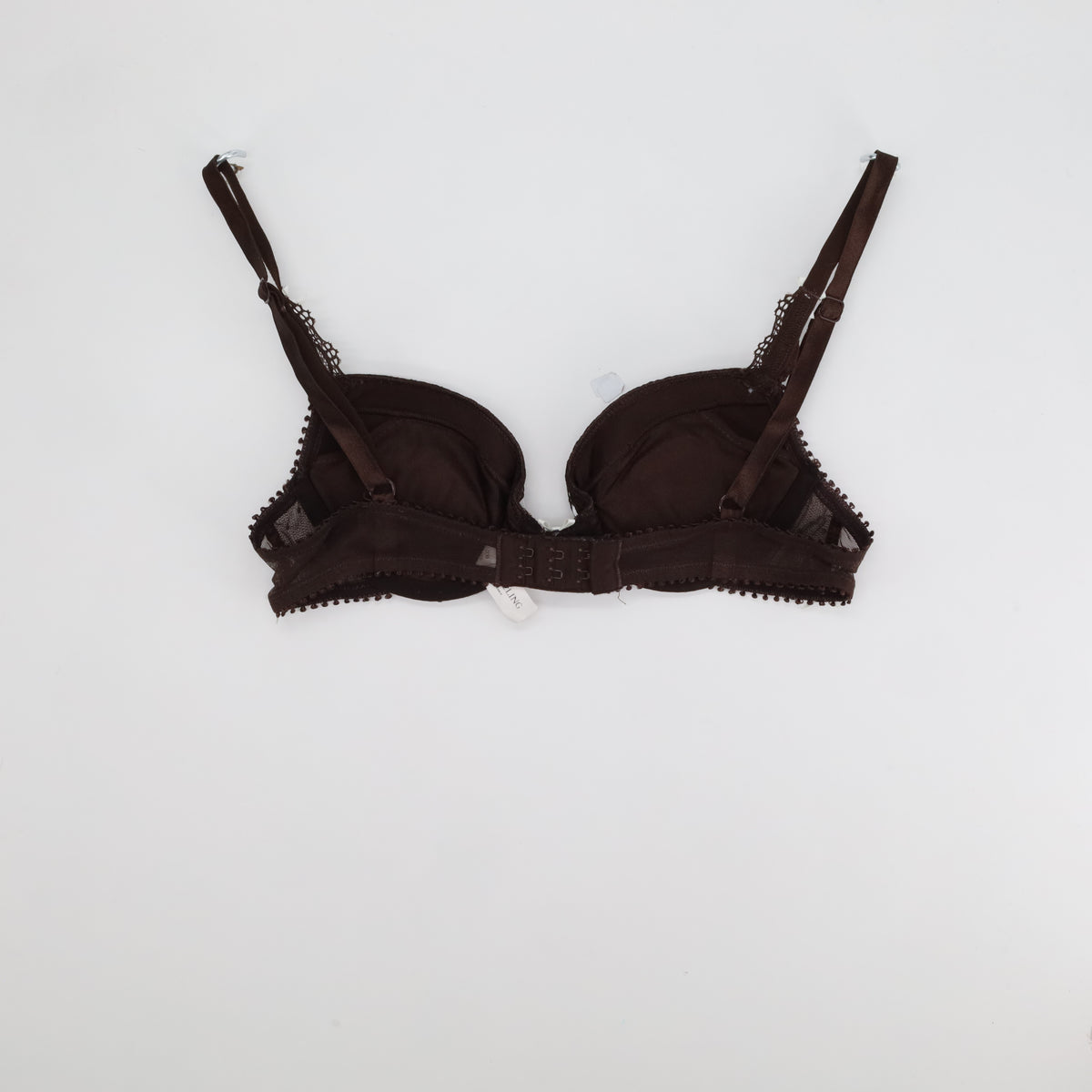 Soutien-gorge Darjeeling Marron