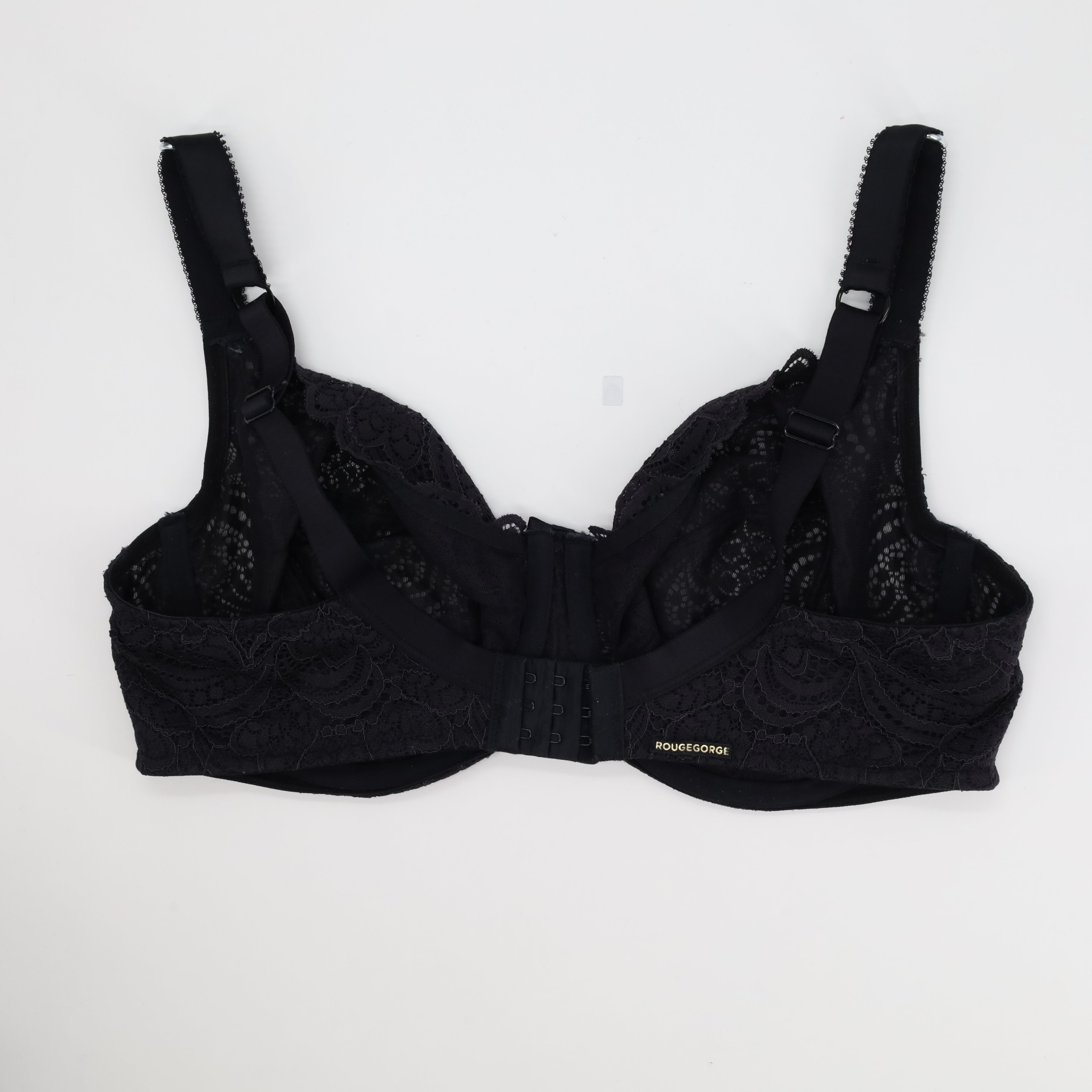 Soutien-gorge RougeGorge Noir