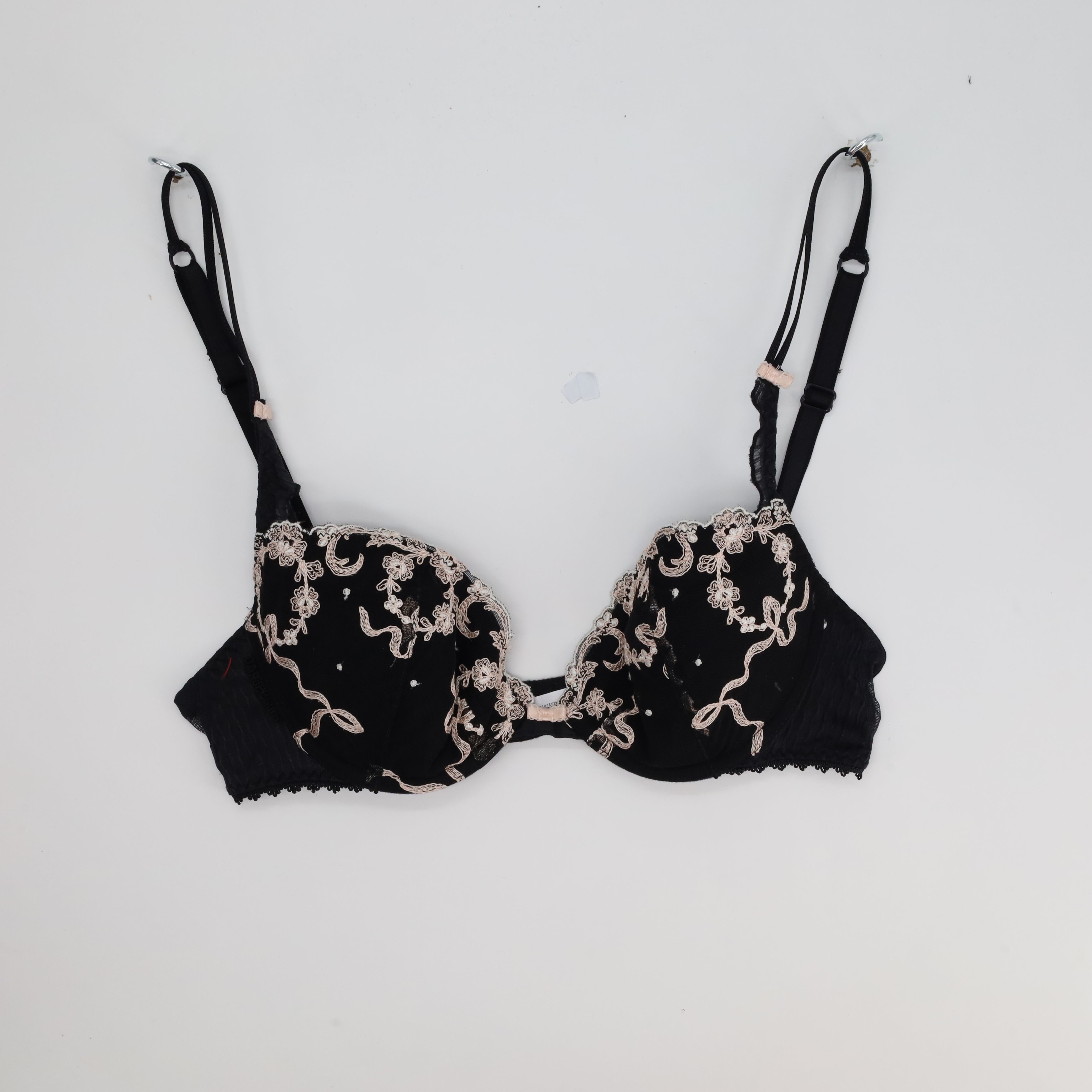 Soutien-gorge Darjeeling Noir