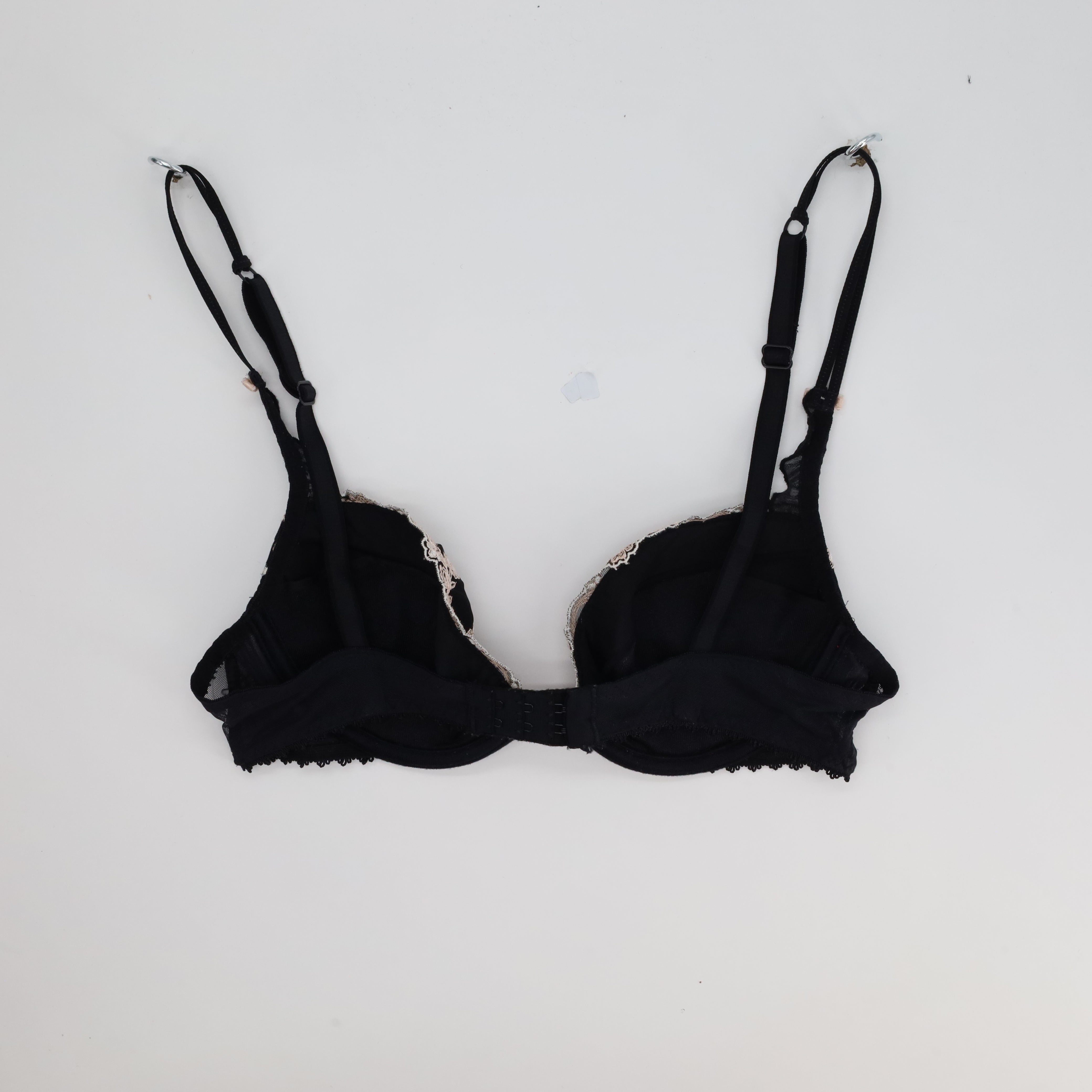 Soutien-gorge Darjeeling Noir