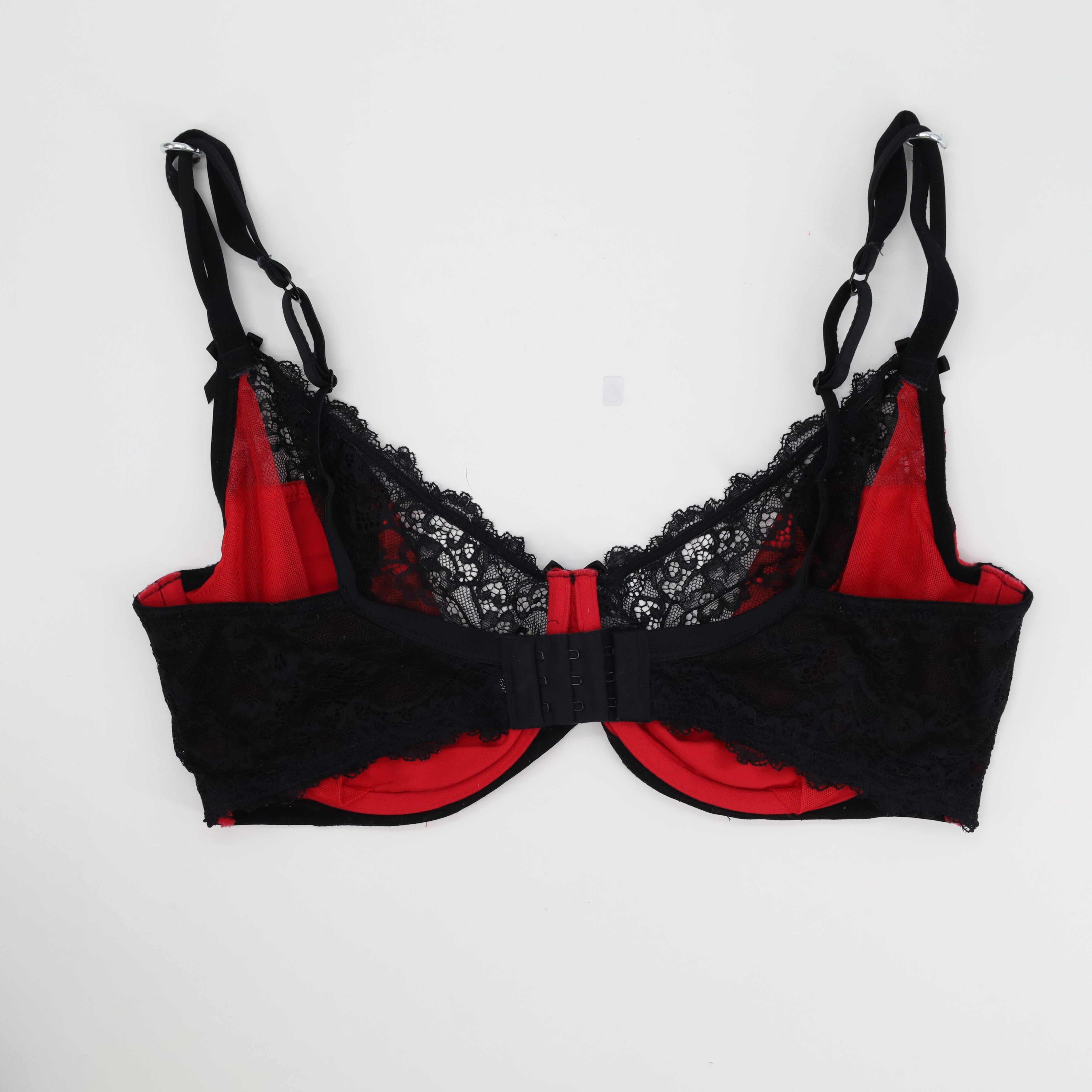 Soutien-gorge RougeGorge Noir