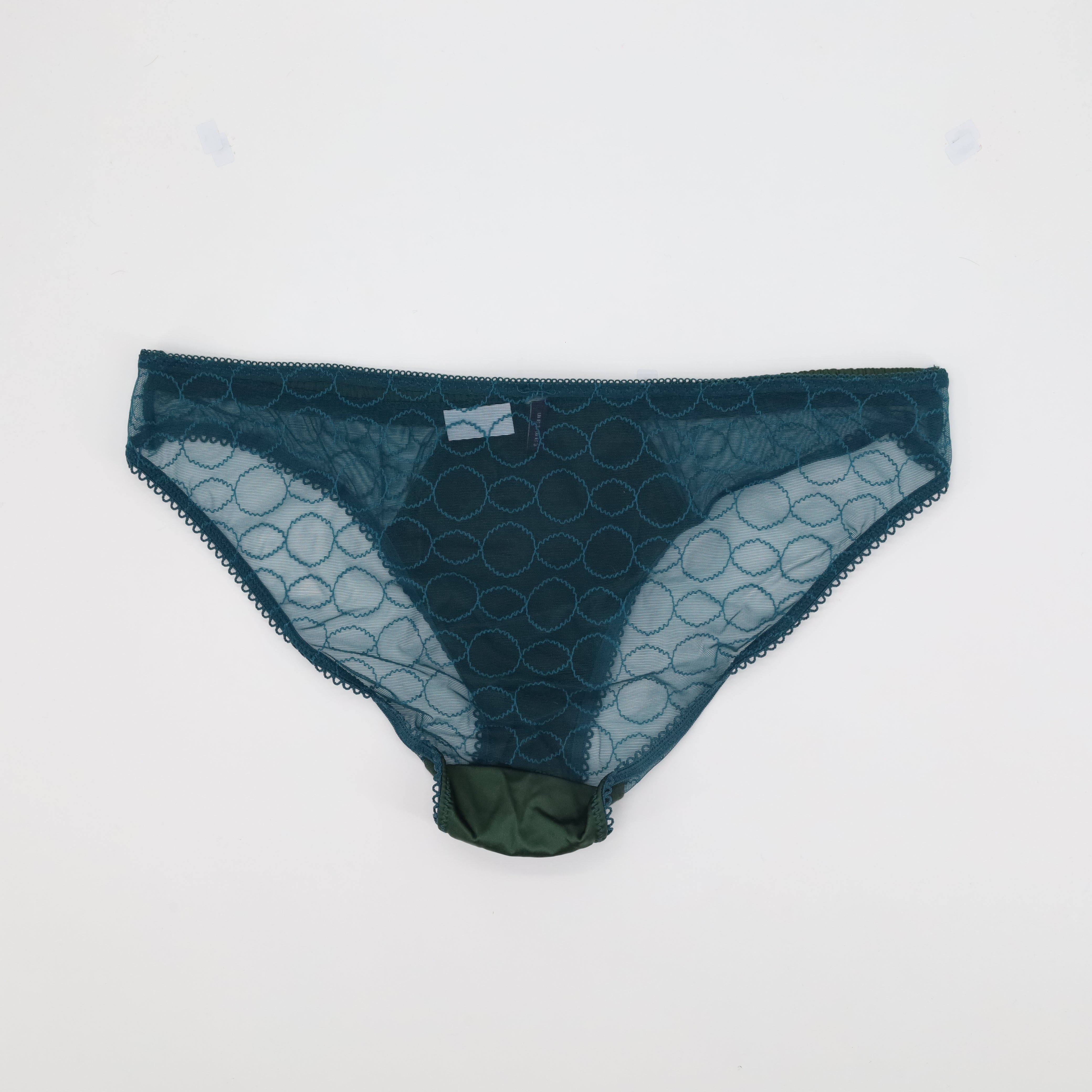 Culotte Princesse tam.tam Vert