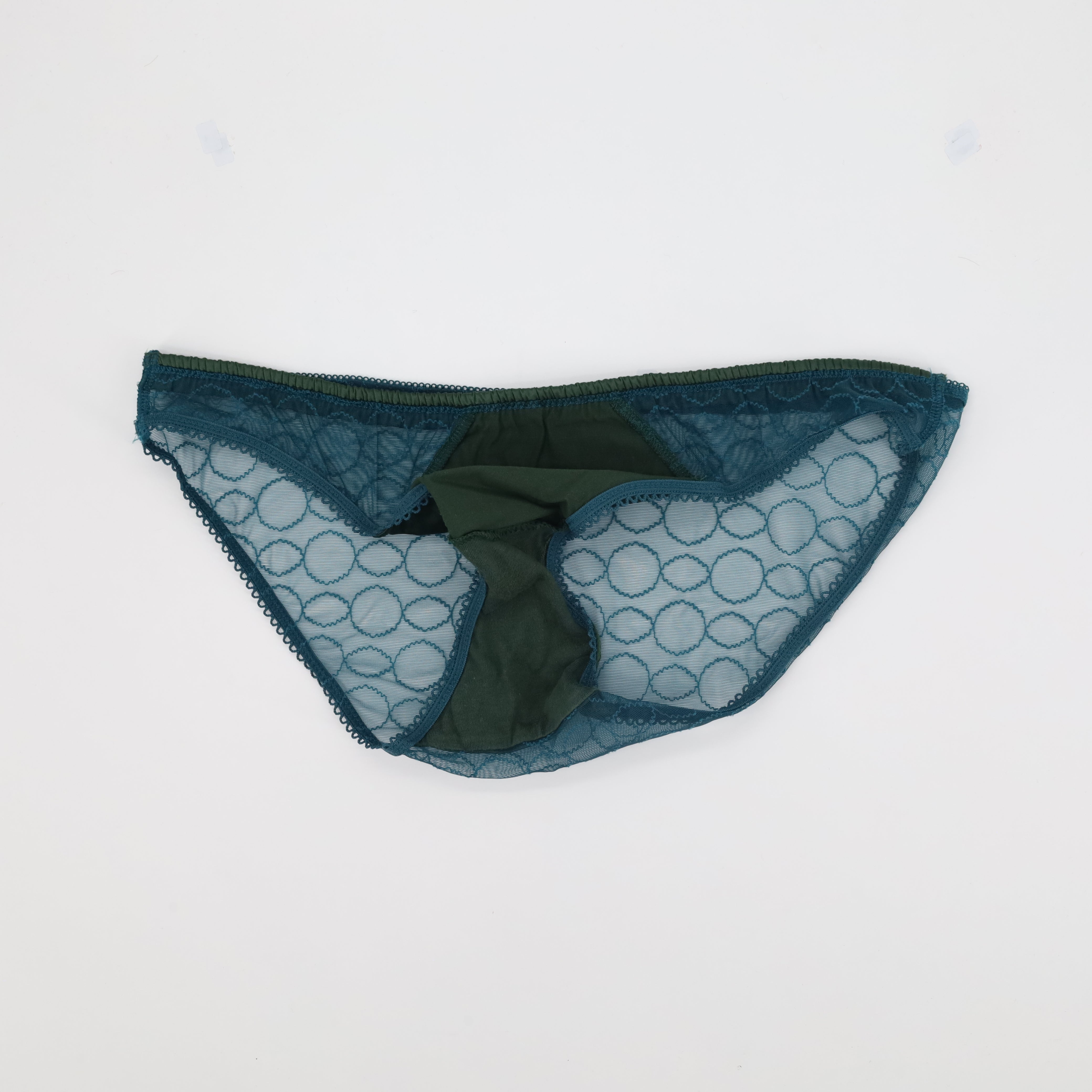 Culotte Princesse tam.tam Vert