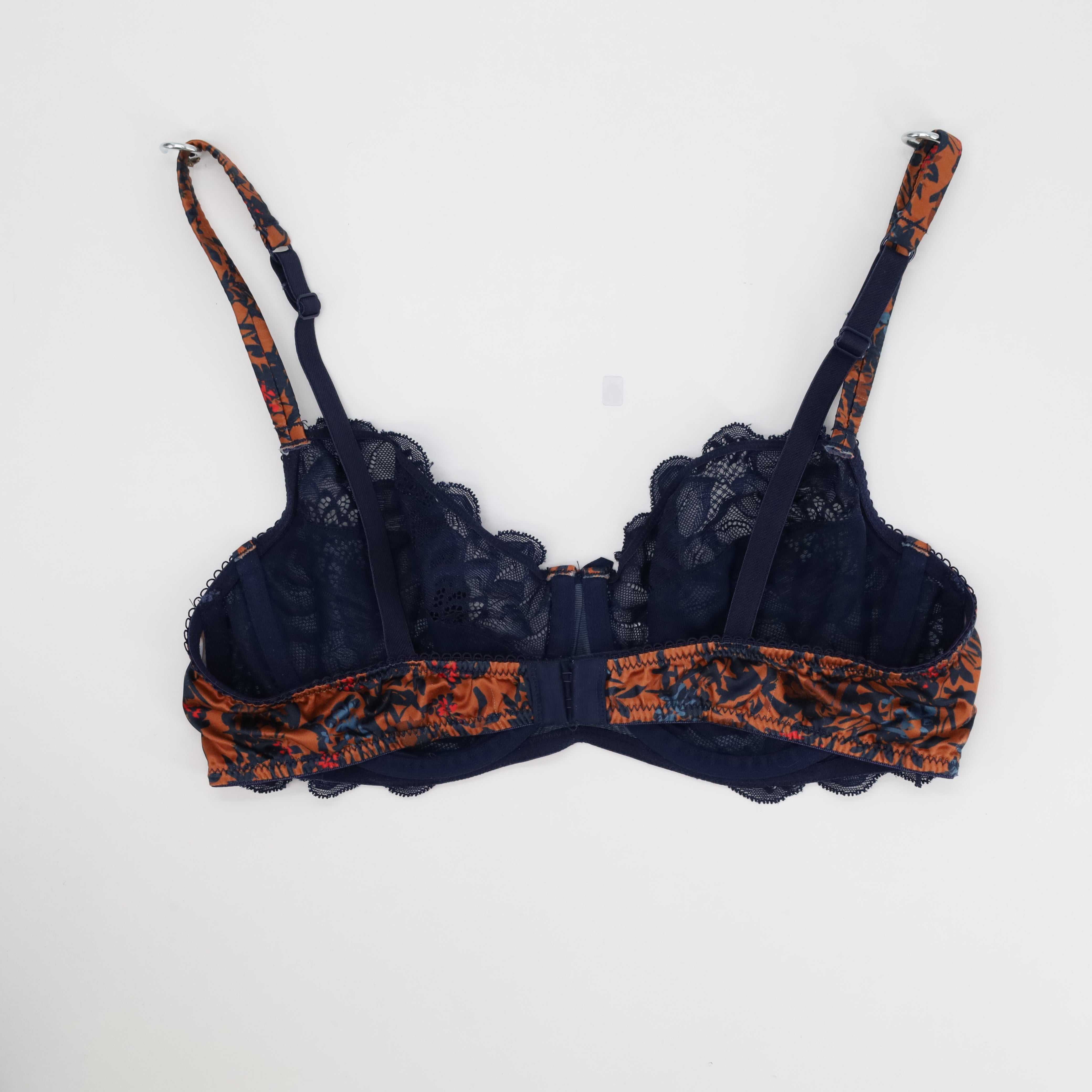 Soutien-gorge RougeGorge Bleu