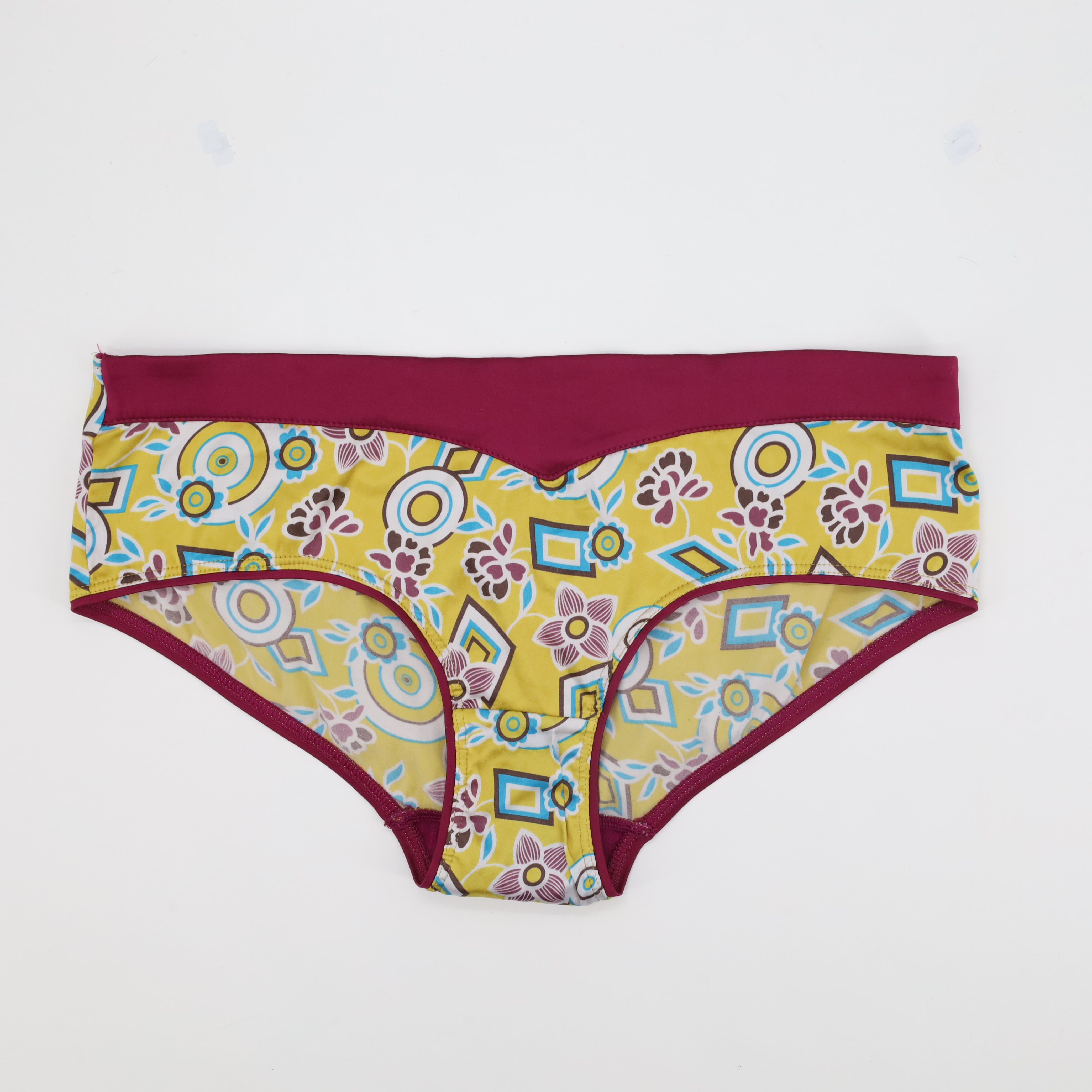 Culotte Princesse tam.tam Jaune