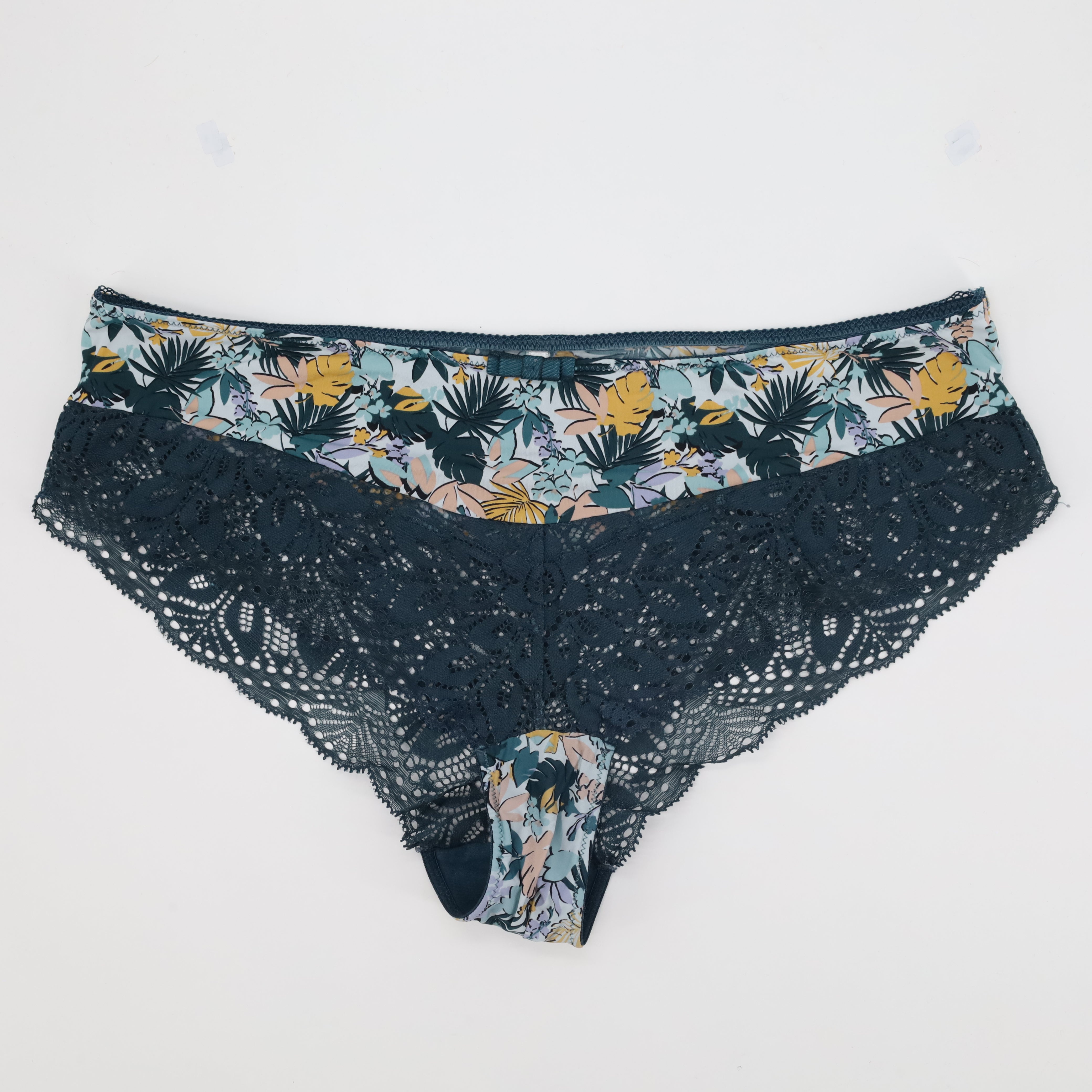 Culotte taille haute RougeGorge Vert