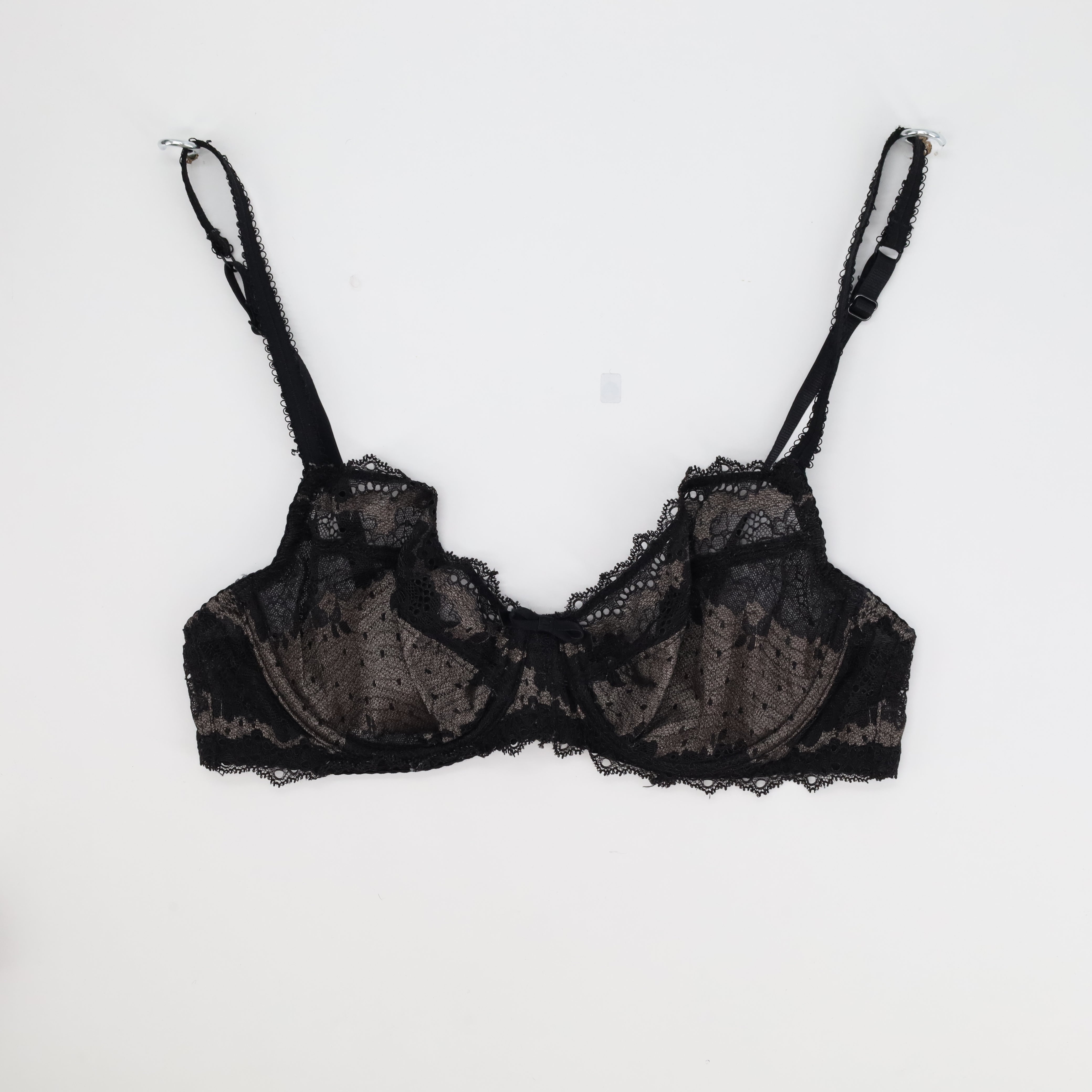 Soutien-gorge RougeGorge Noir