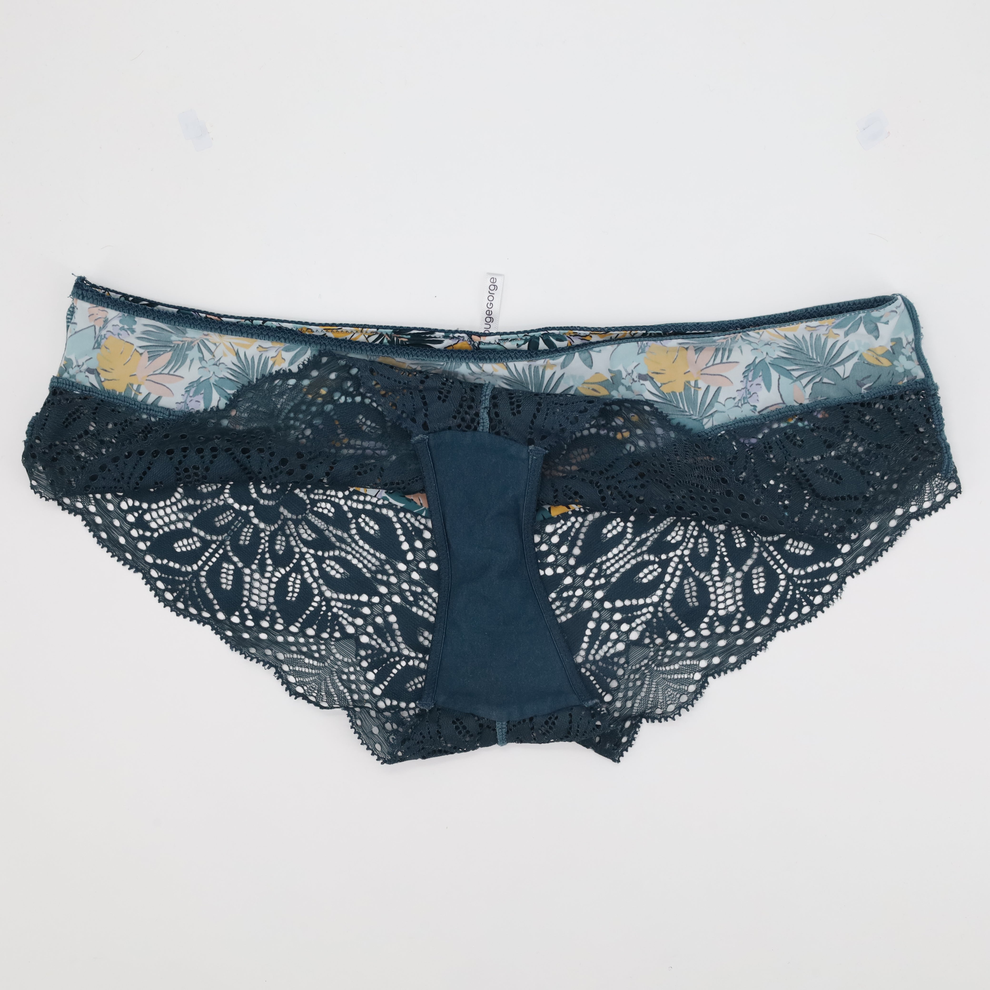 Culotte taille haute RougeGorge Vert