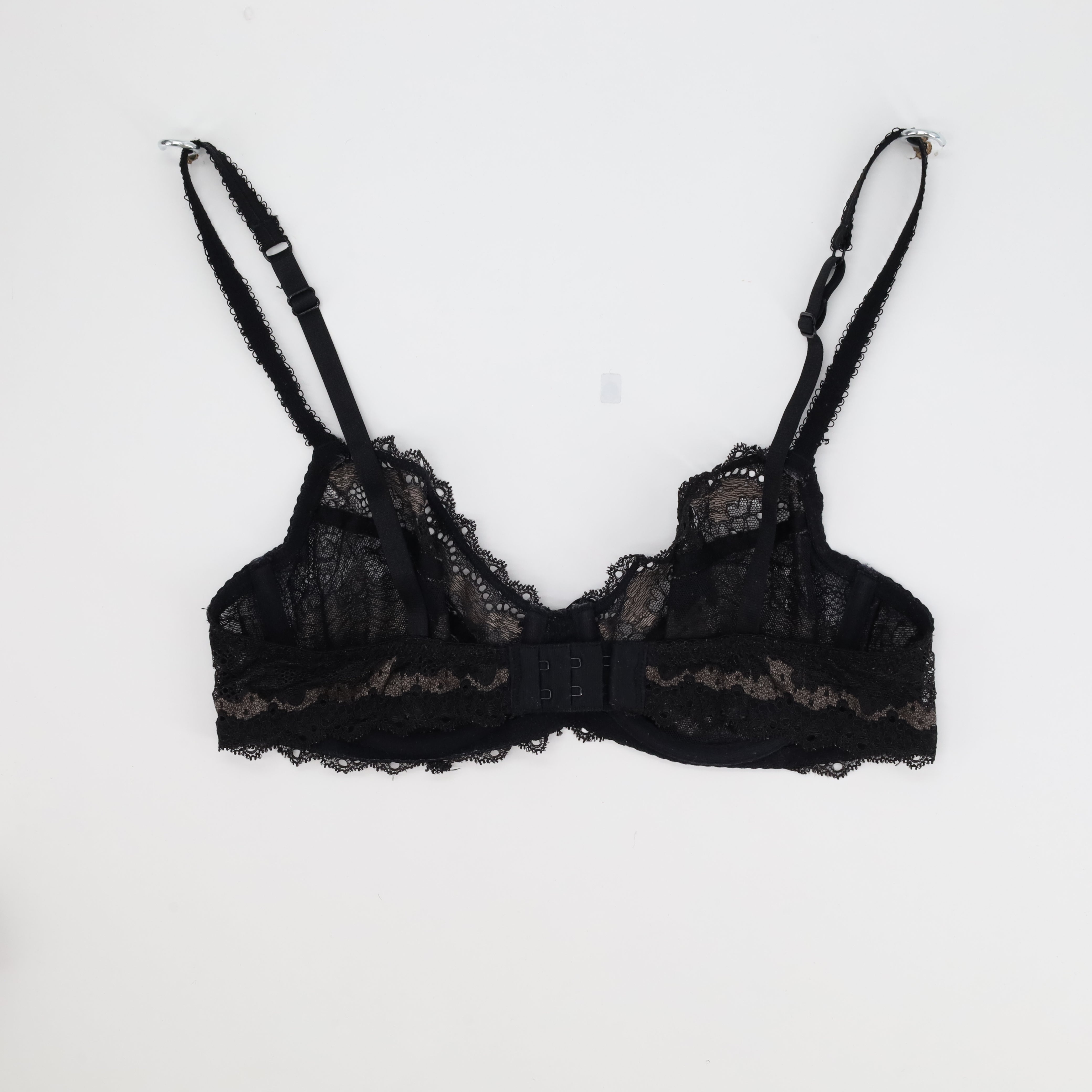 Soutien-gorge RougeGorge Noir