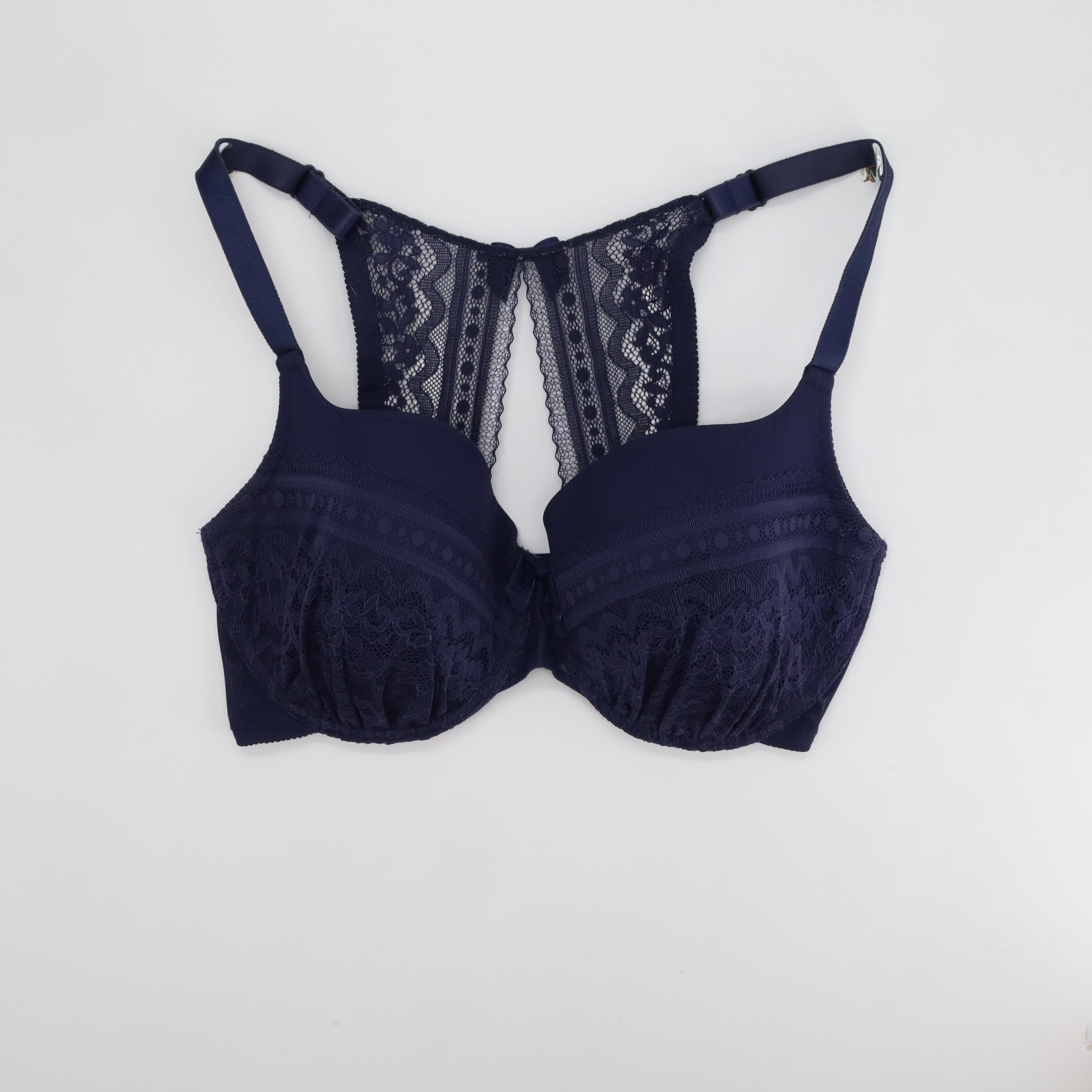 Soutien-gorge Darjeeling Bleu