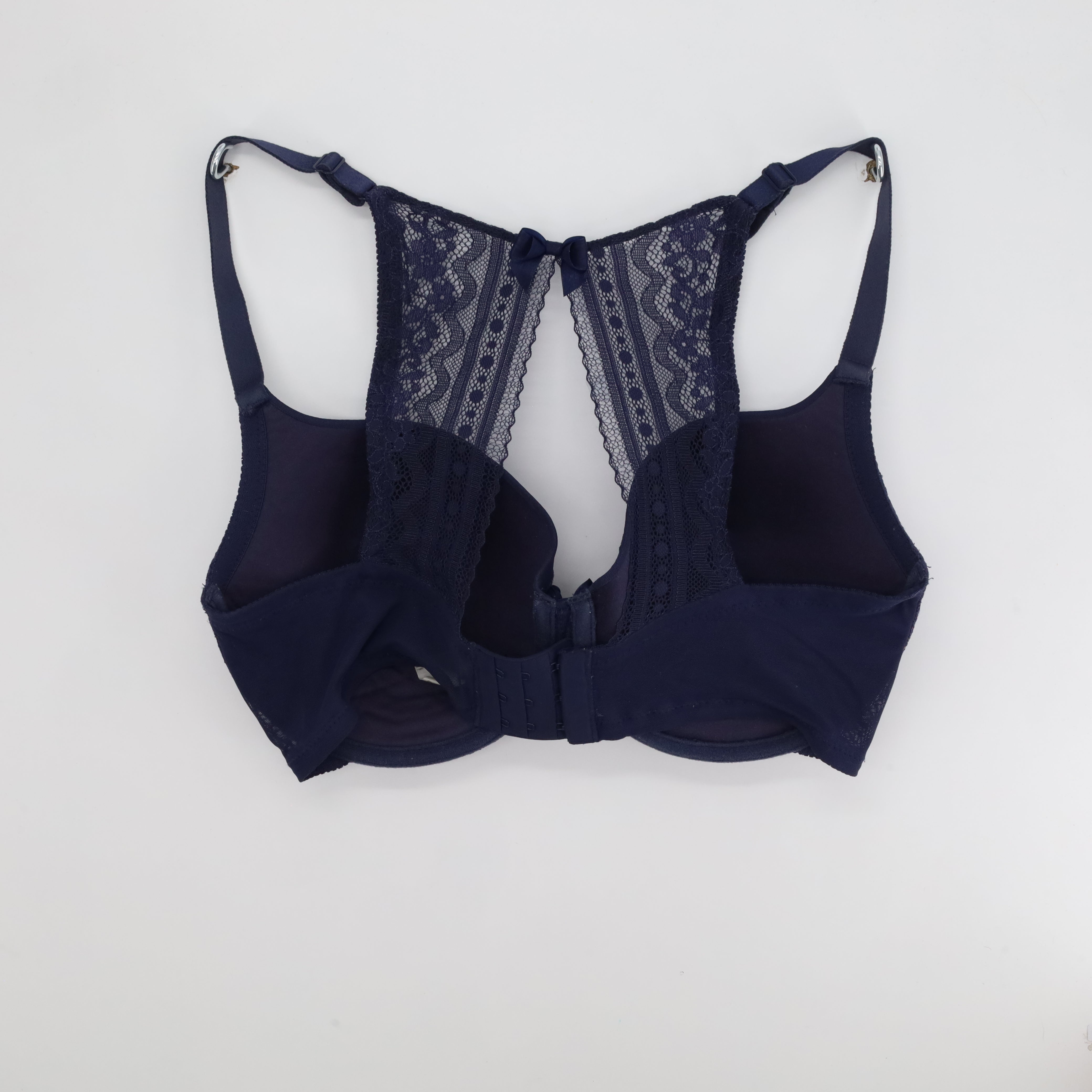 Soutien-gorge Darjeeling Bleu