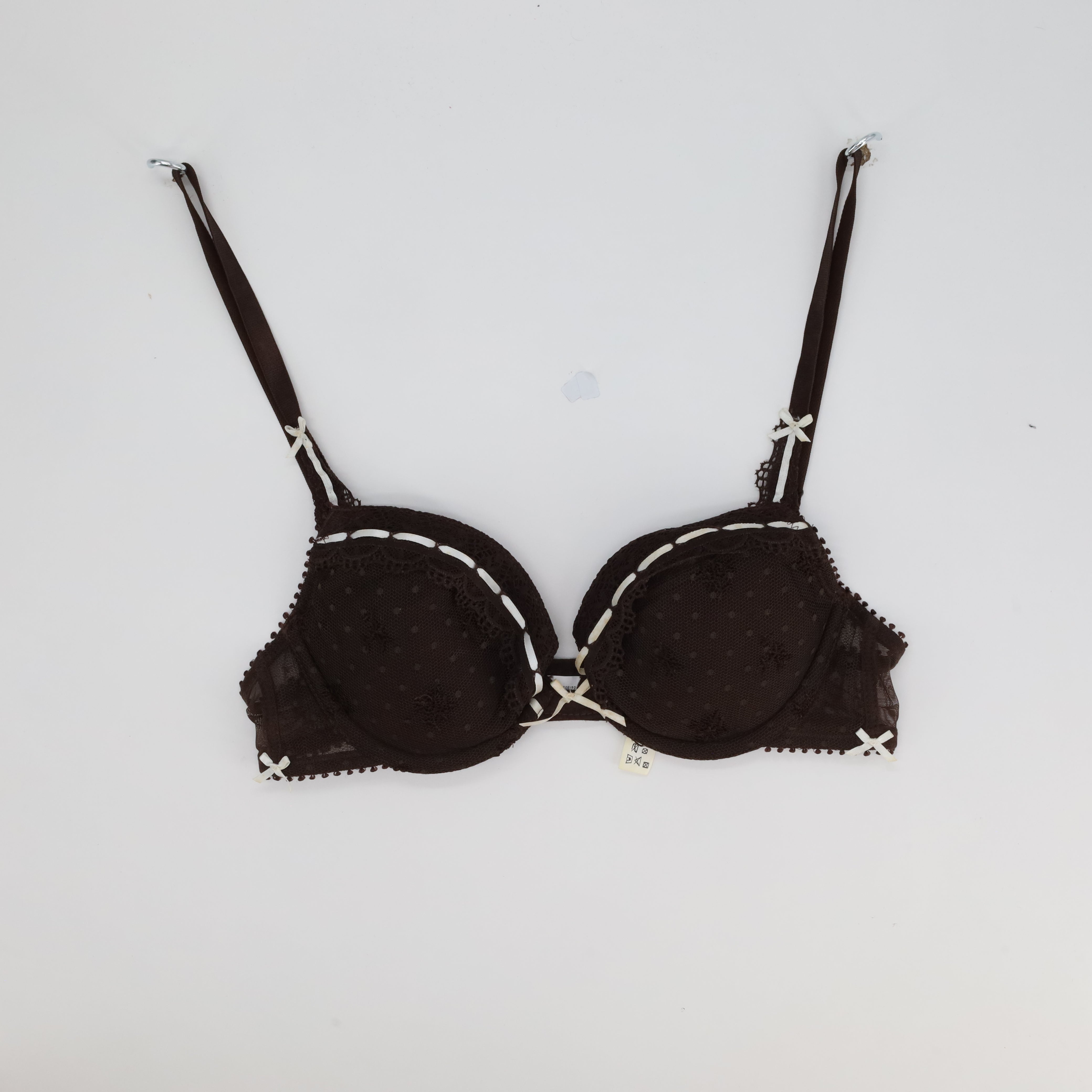 Soutien-gorge Darjeeling Marron