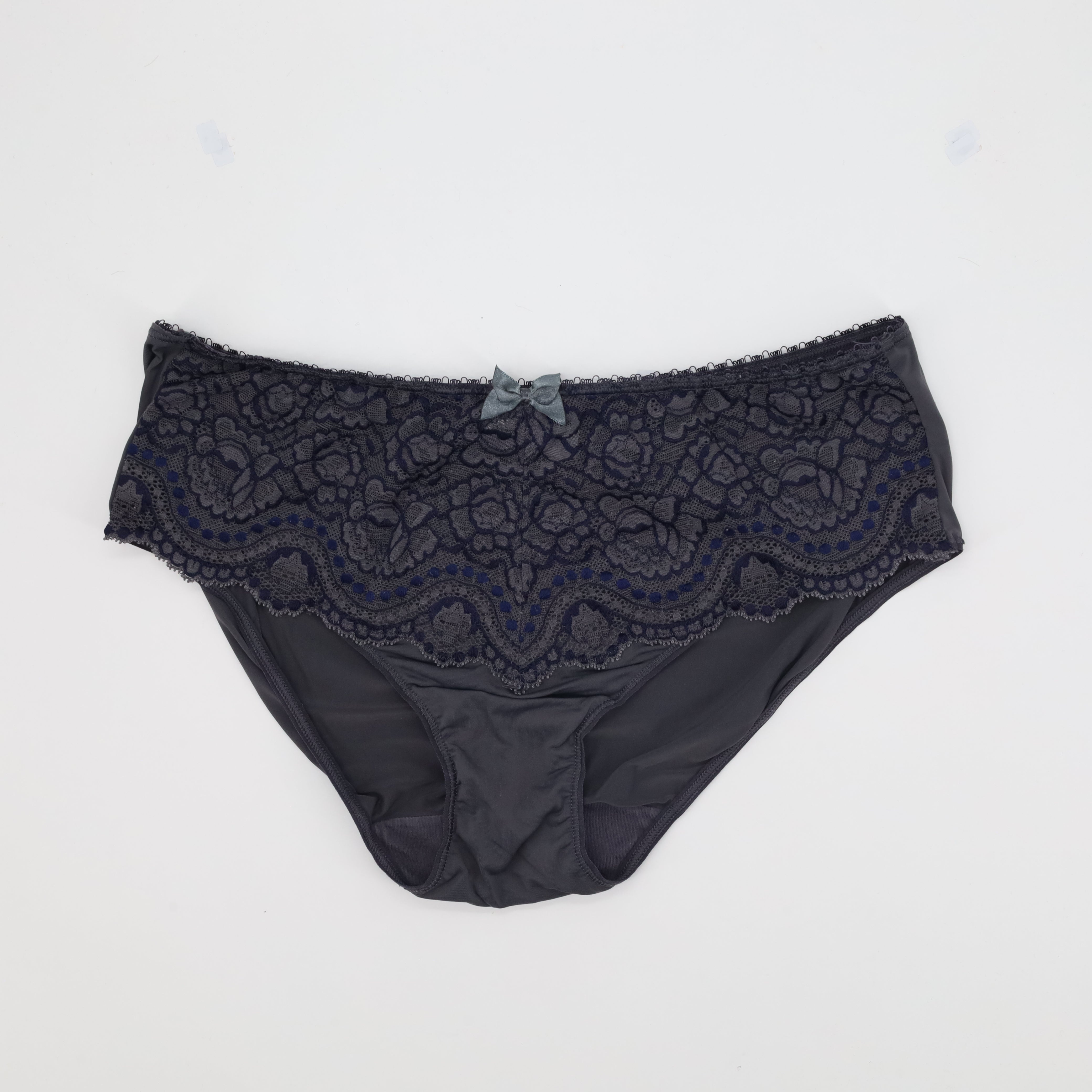 Culotte taille haute Playtex Gris