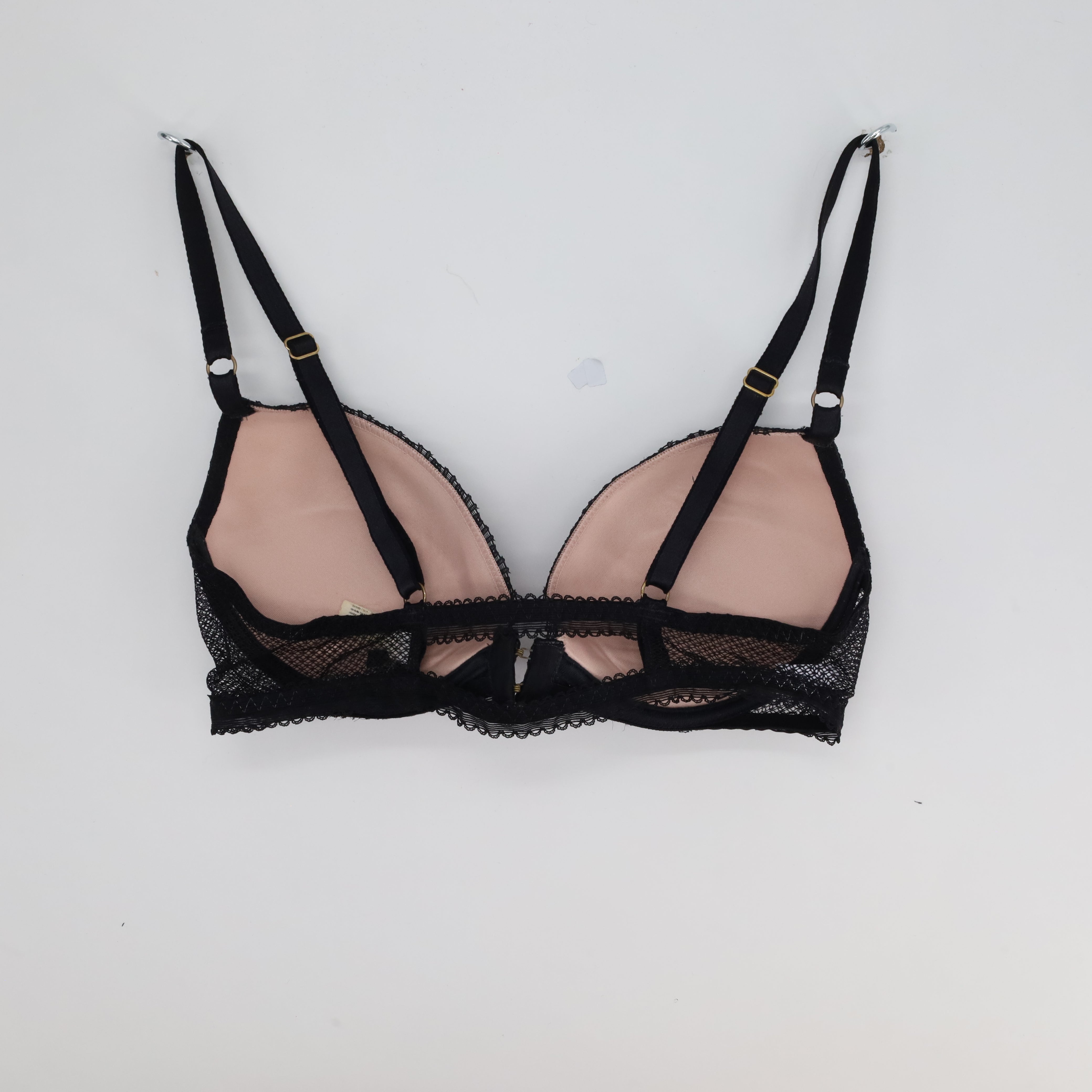 Soutien-gorge Darjeeling Noir