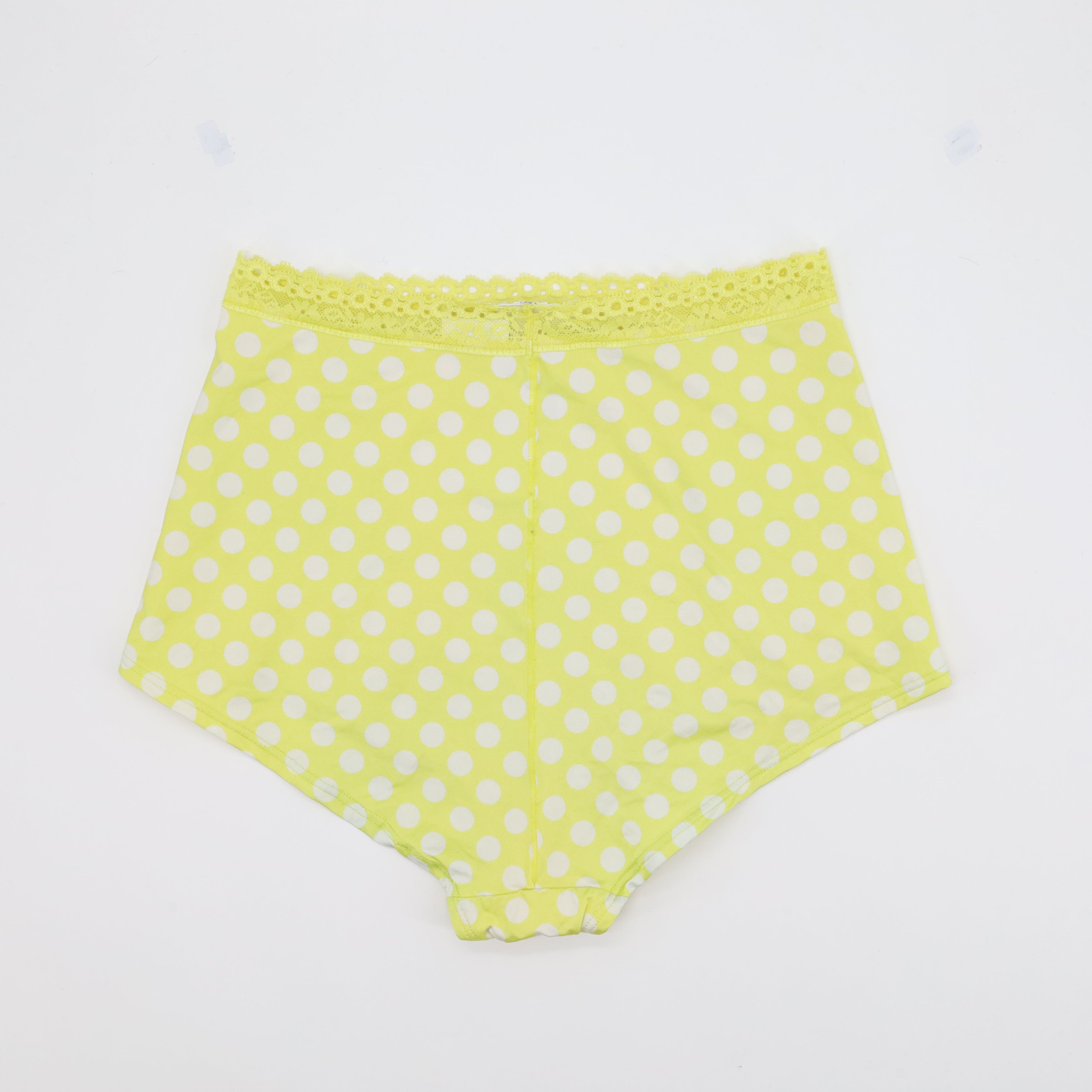 Culotte taille haute GapBody Vert