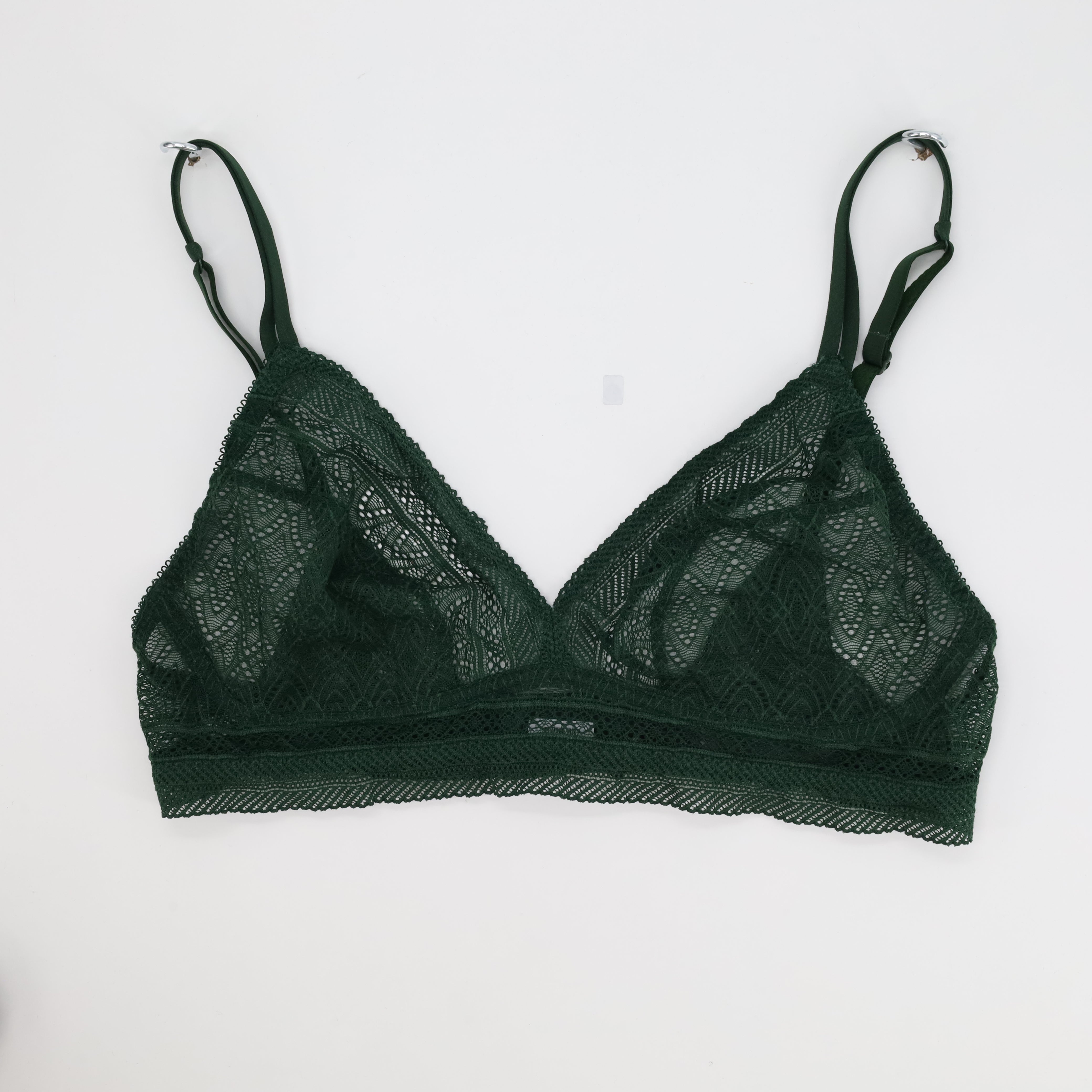 Soutien-gorge Princesse tam.tam Vert