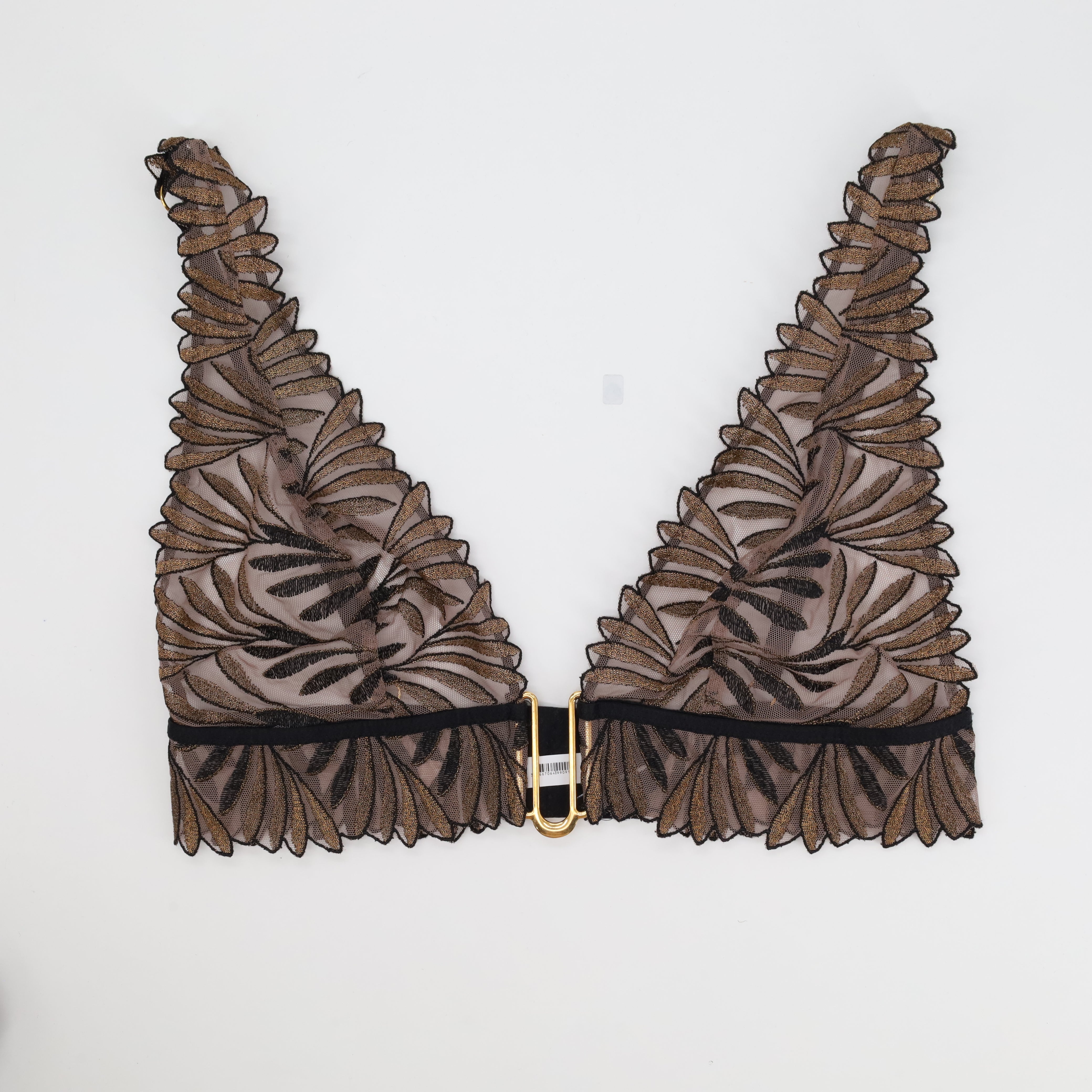 Soutien-gorge Aubade Noir
