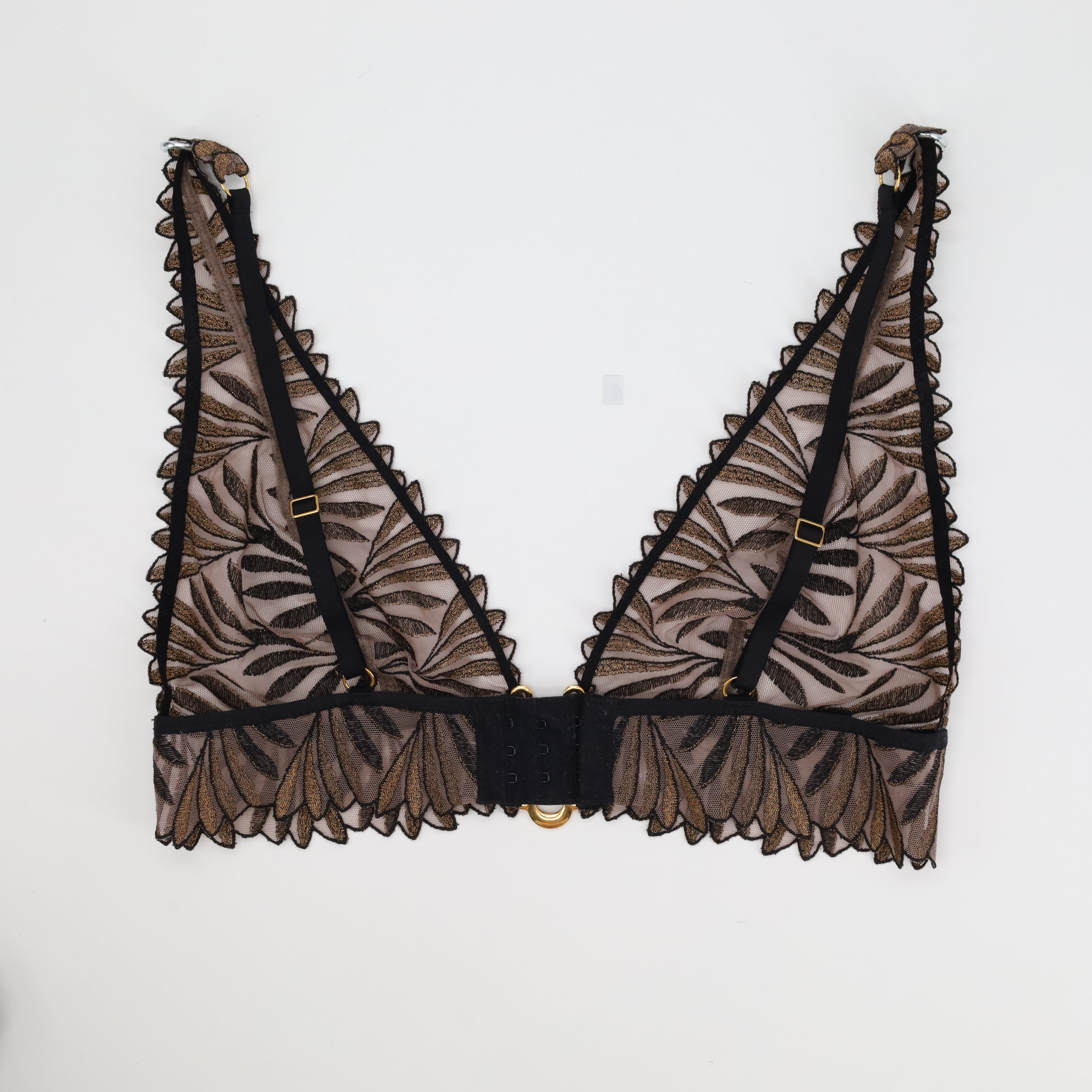 Soutien-gorge Aubade Noir