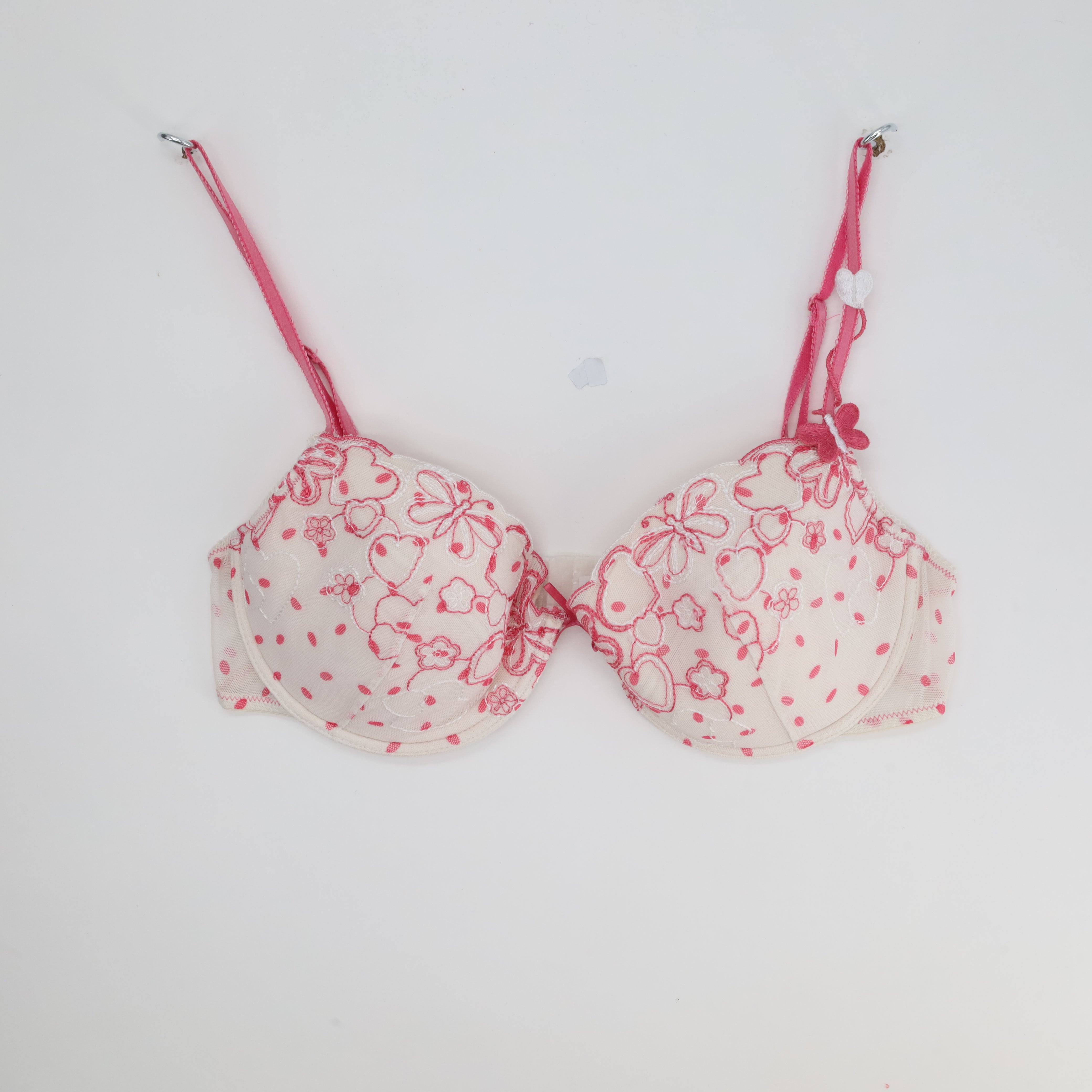 Soutien-gorge Like All Women Rose
