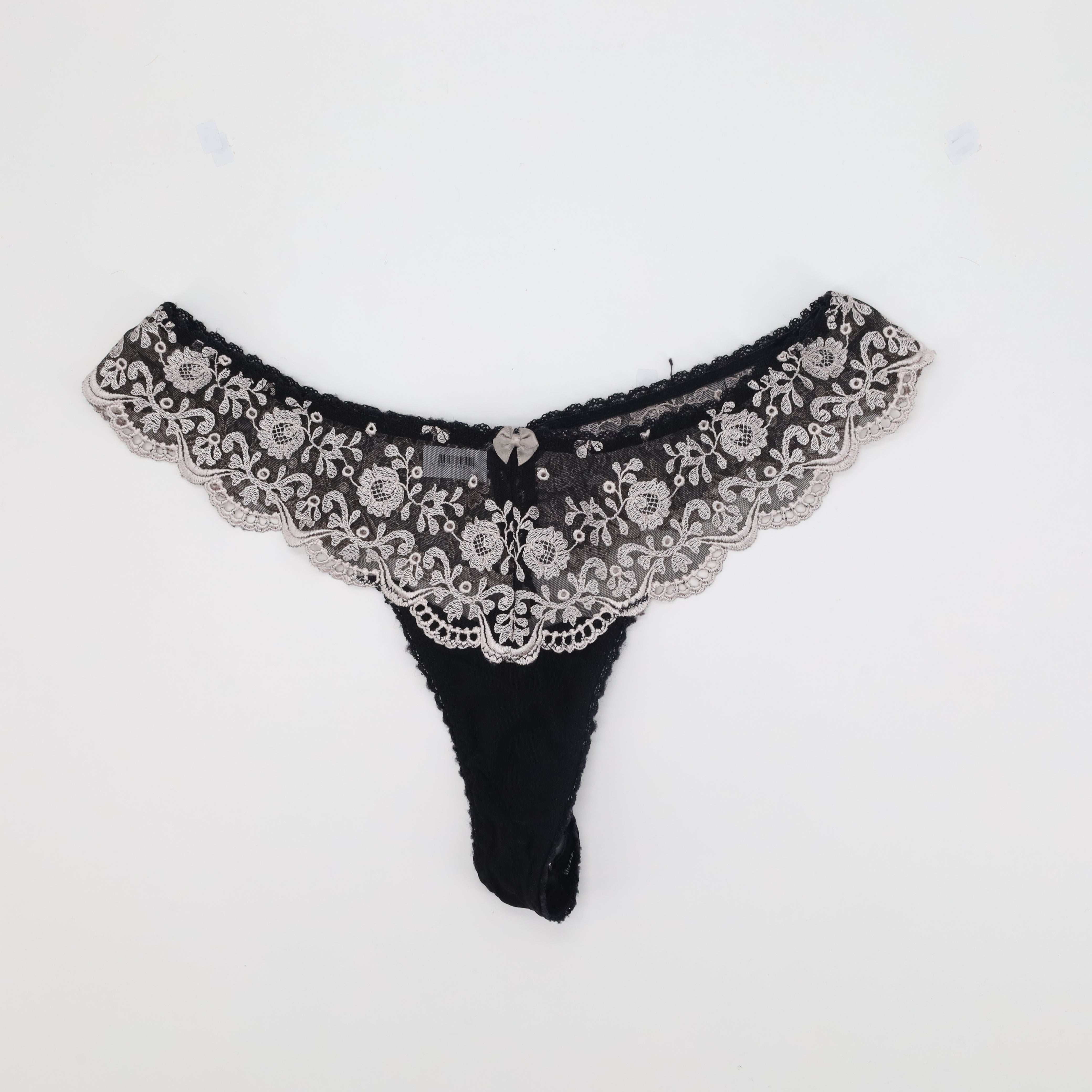 String Lou Paris Noir