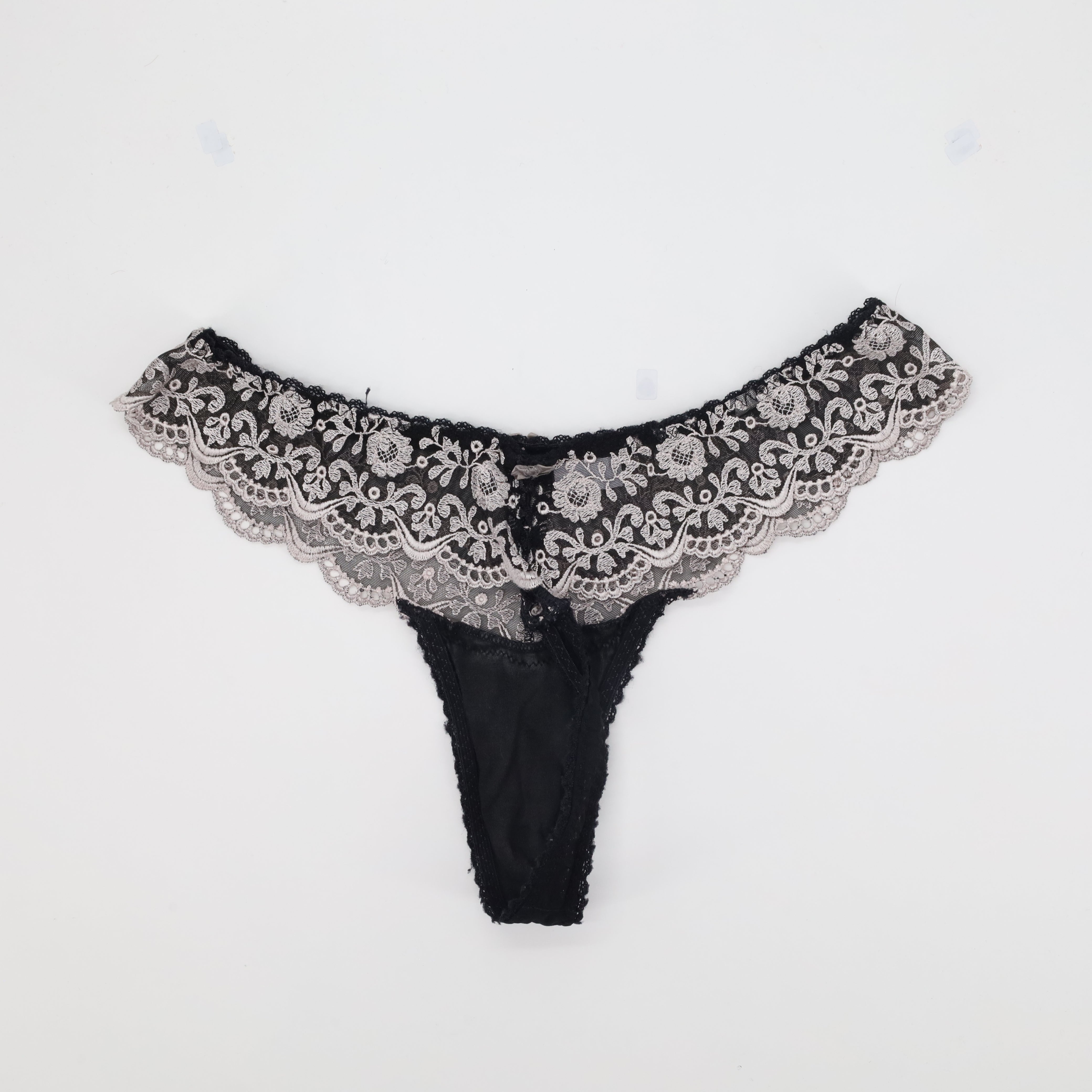 String Lou Paris Noir