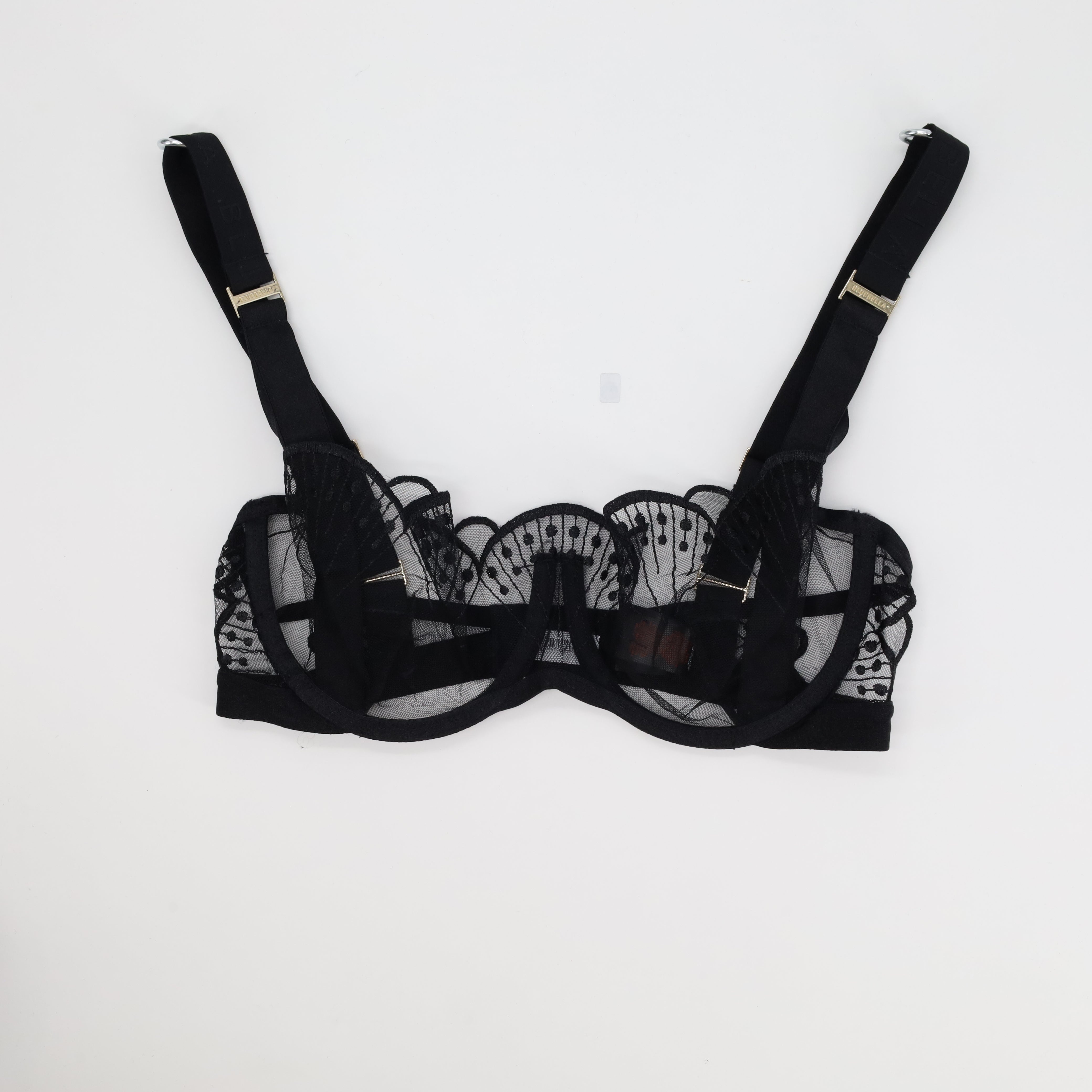 Soutien-gorge Blue Bella Noir