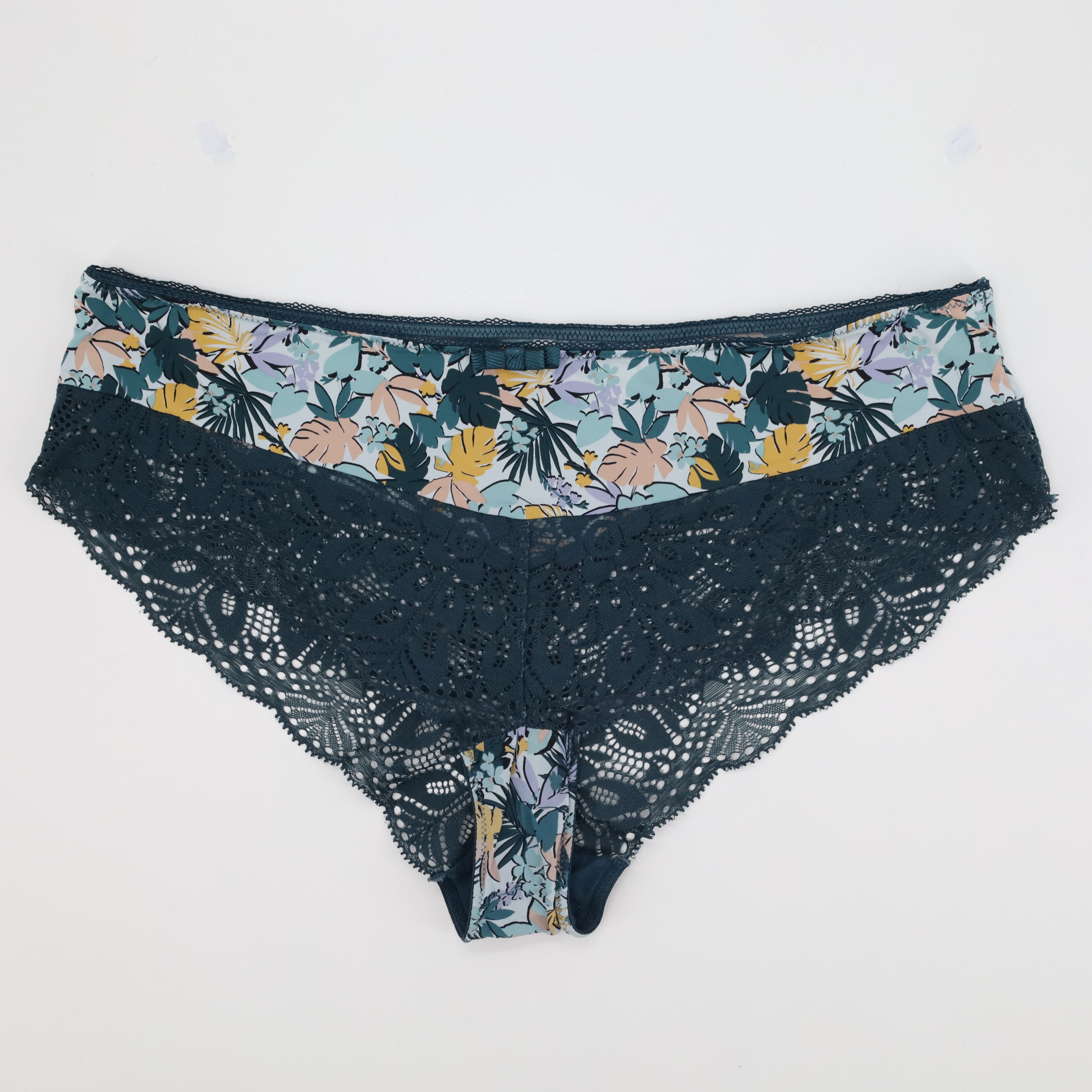 Culotte taille haute RougeGorge Vert