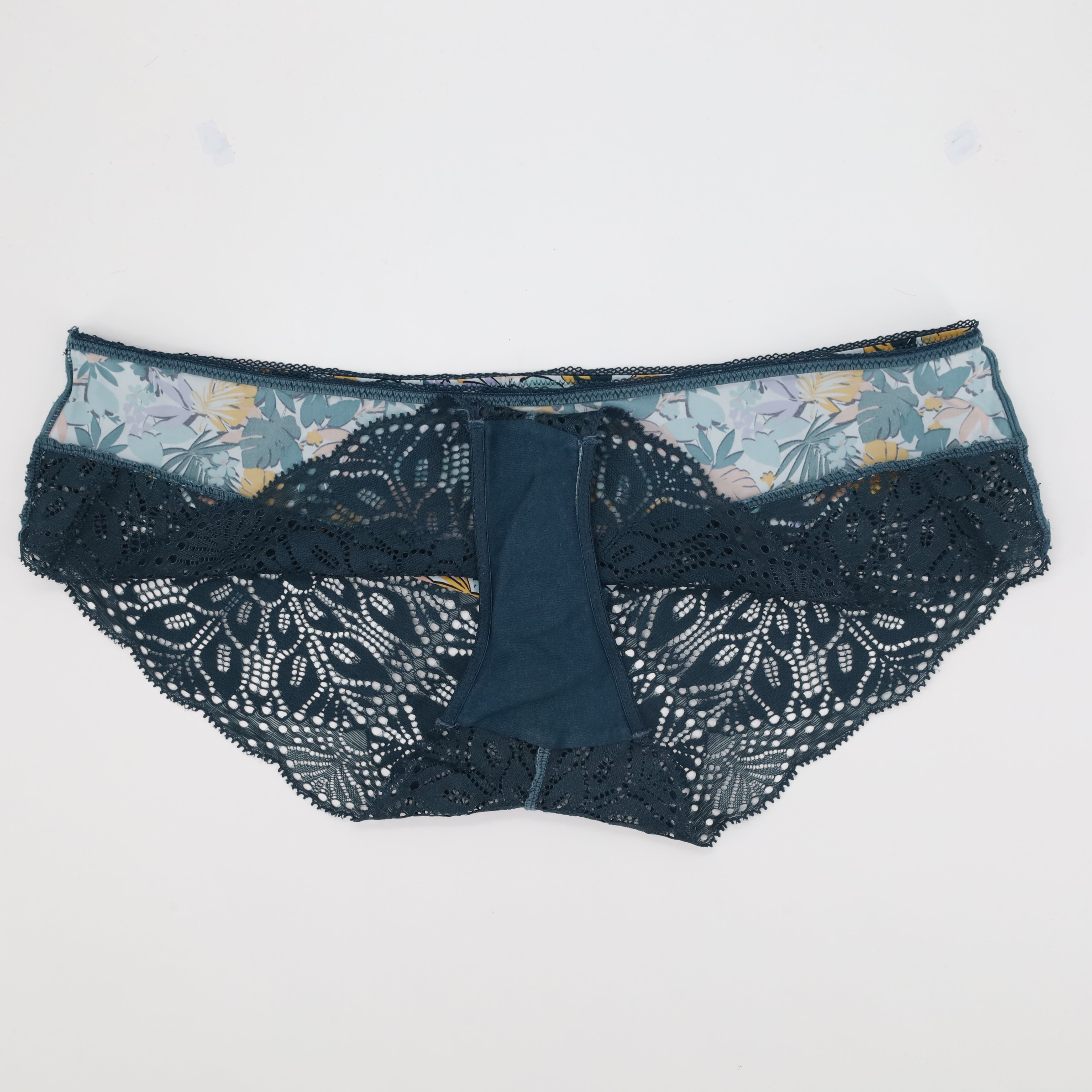 Culotte taille haute RougeGorge Vert