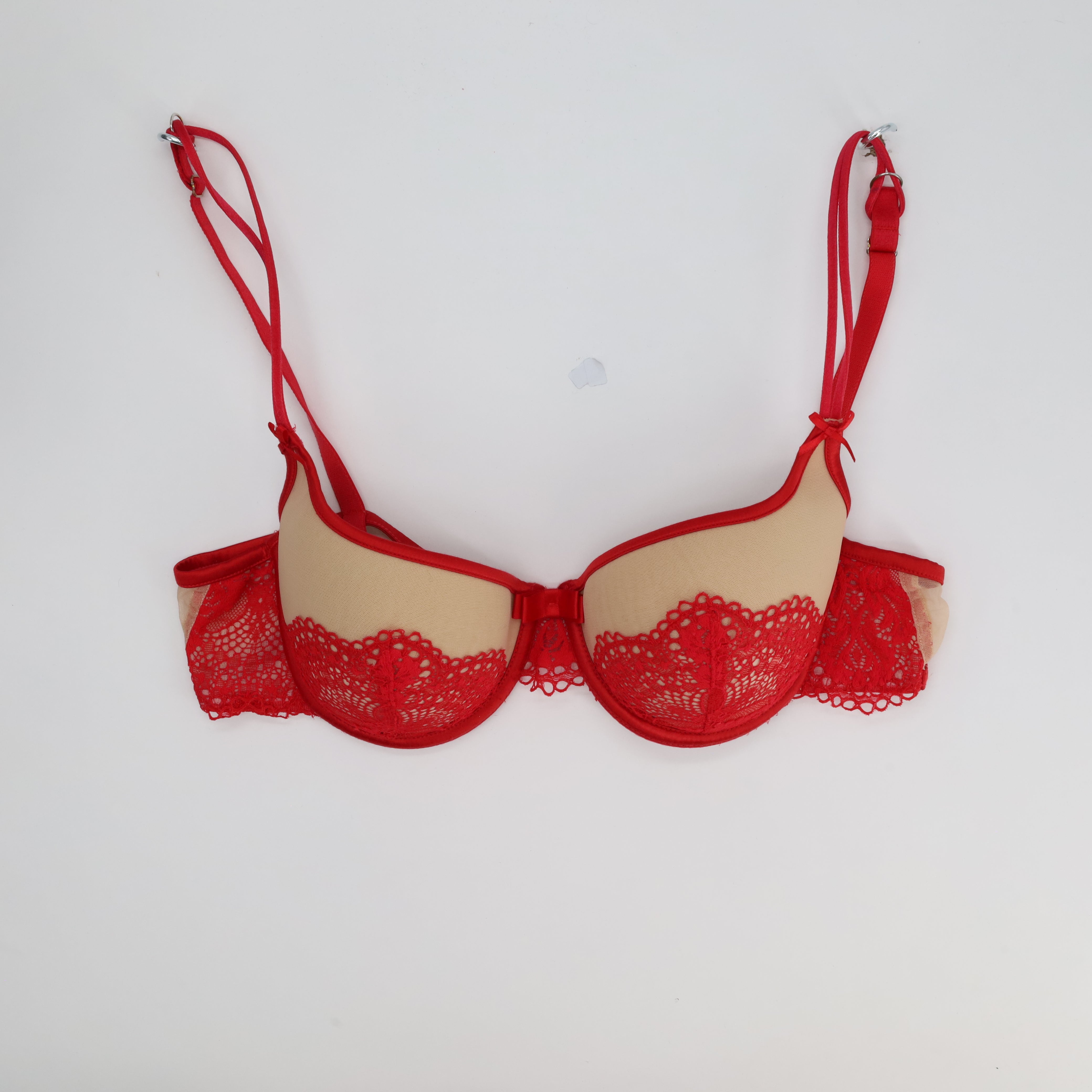 Soutien-gorge RougeGorge Rouge