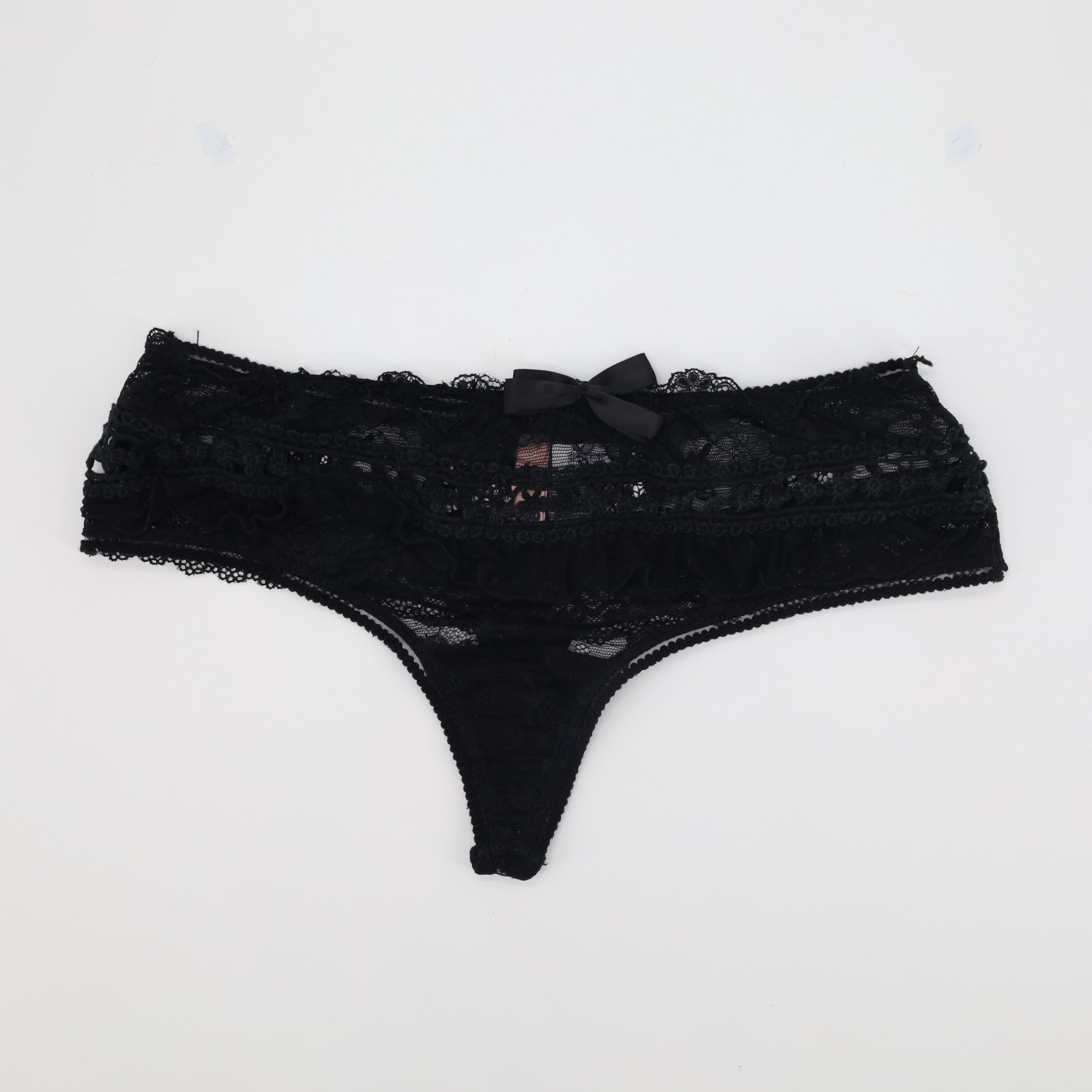 Tanga Soleil Sucré Noir